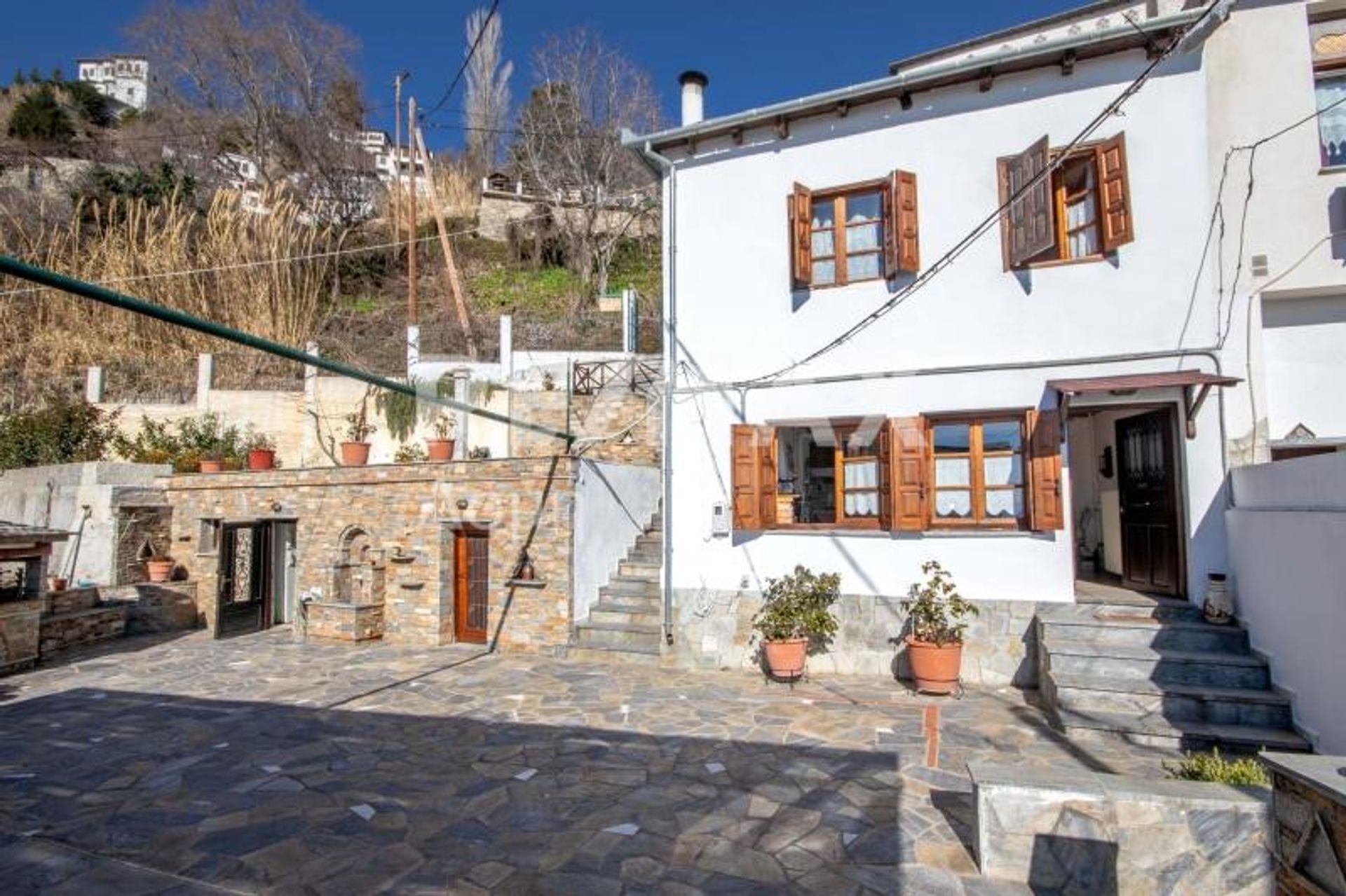 casa en Makrinitsa, Thessalia 10048164