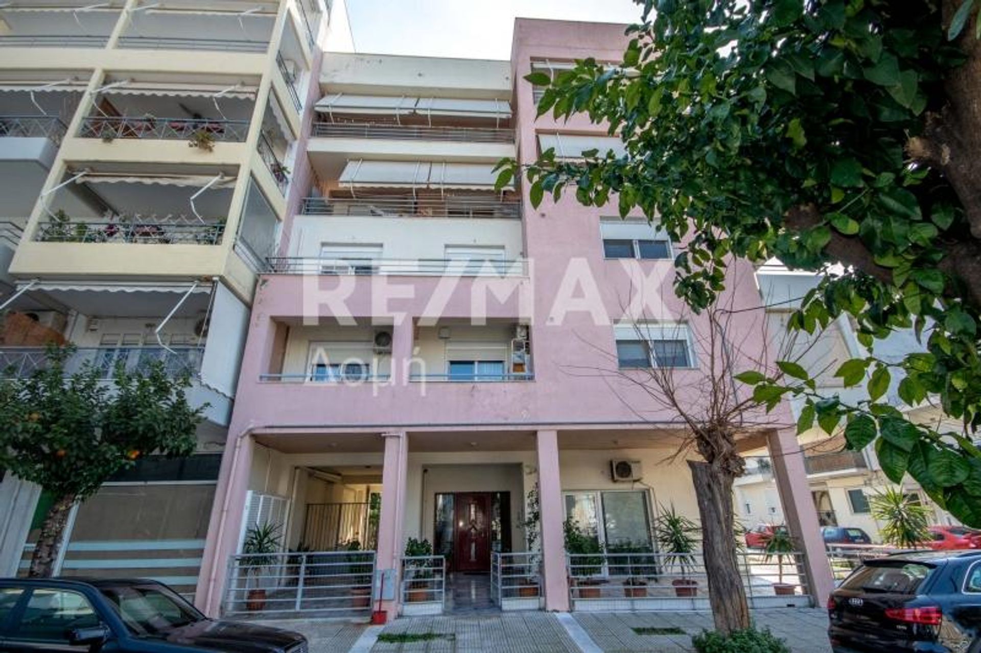 Condominium in Ag. Konstantinos,  10048205