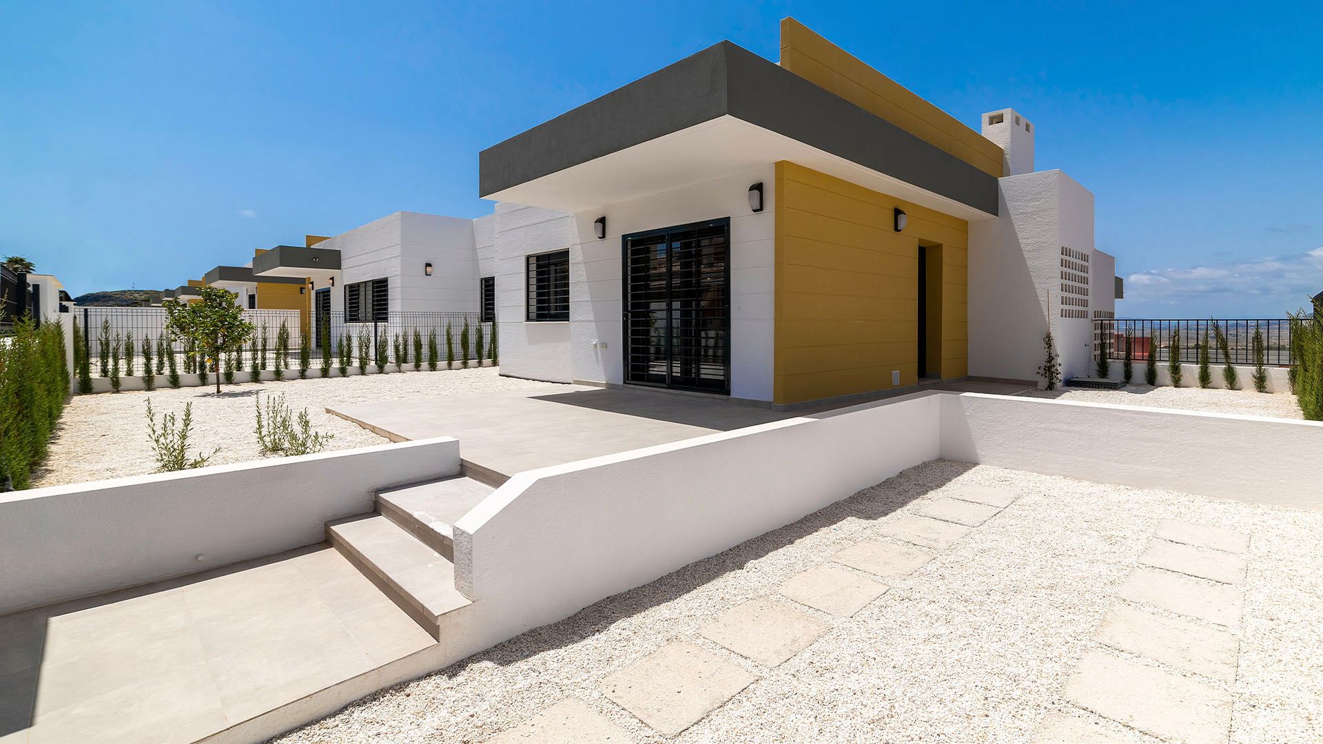 House in Busot, Zona Bonalba Golf, Costa Blanca North 10048272