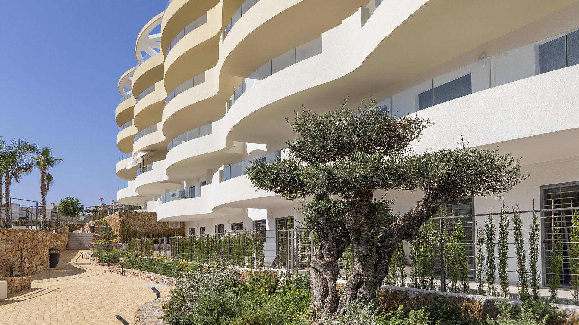 Кондоминиум в Arenales Del Sol, Costa Blanca North 10048284