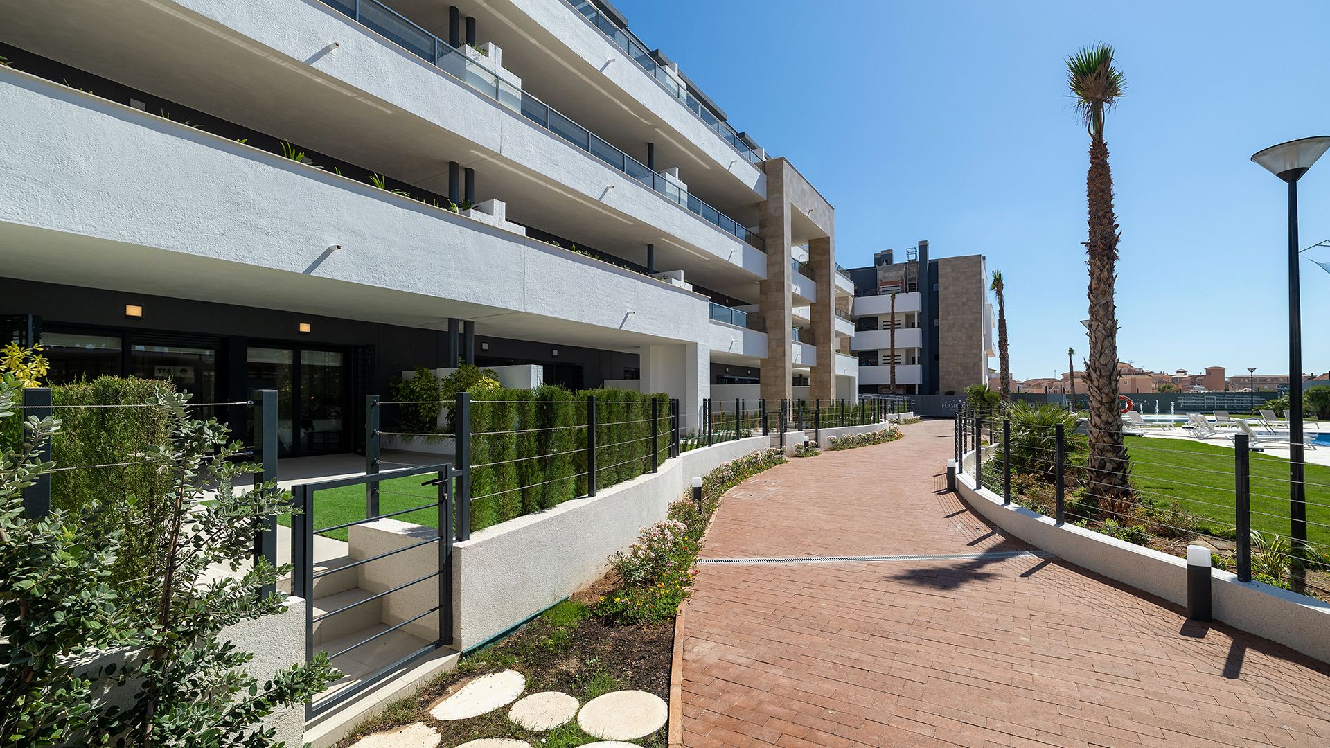 Condominium dans Orihuela, Costa Blanca South 10048286