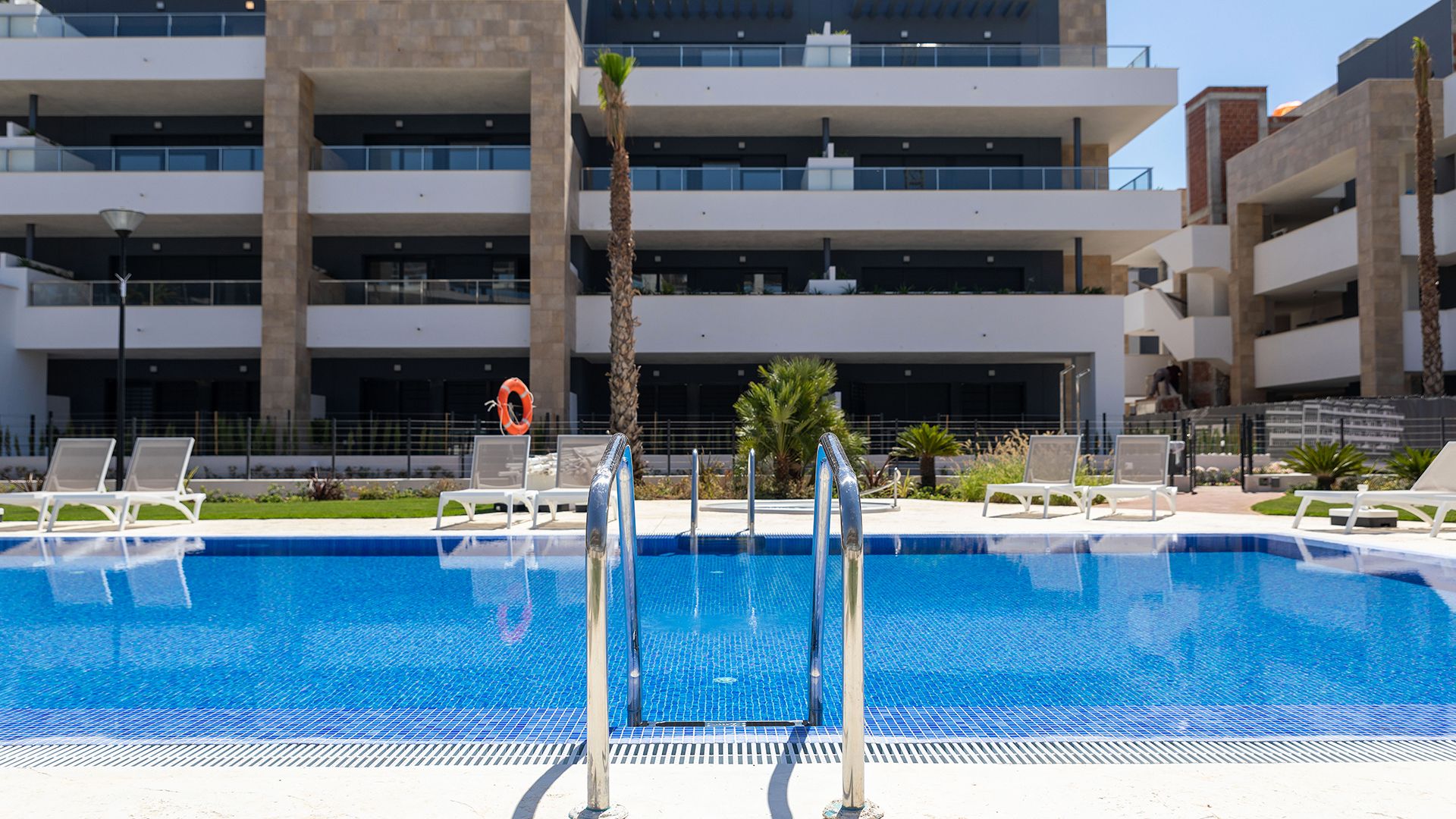 Condominium dans Orihuela, Costa Blanca South 10048286