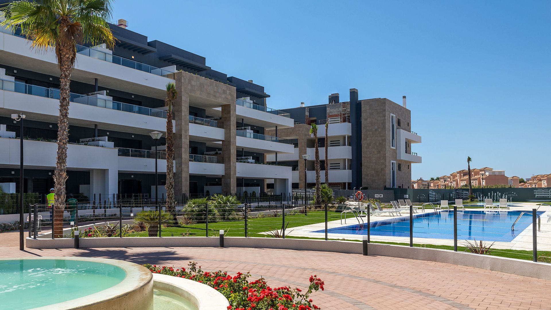 Condominium dans Orihuela, Costa Blanca South 10048286