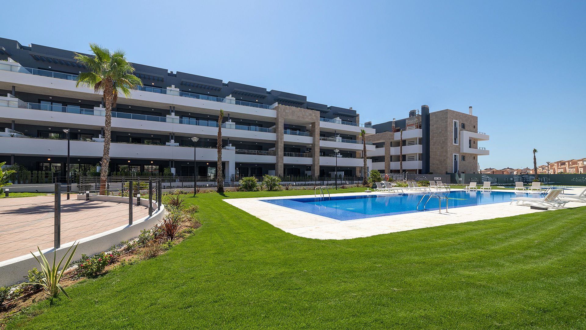 Condominium dans Orihuela, Costa Blanca South 10048286