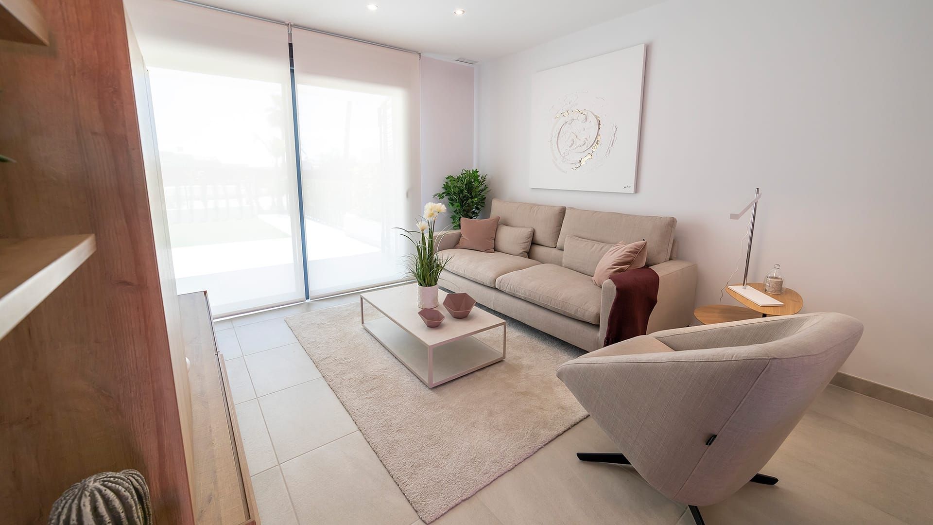 Condominium dans Orihuela, Costa Blanca South 10048286