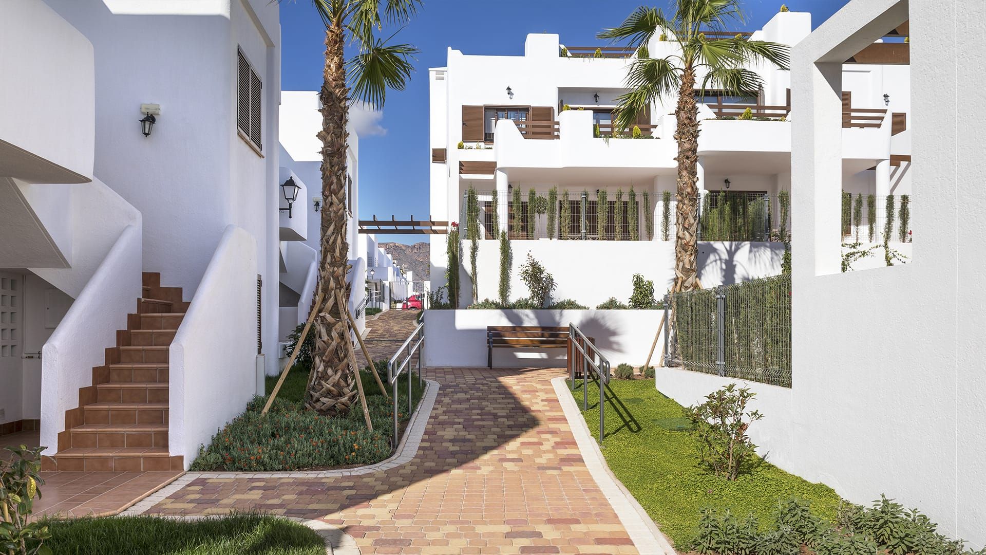 Condominio nel Pulpi, Andalusia 10048291