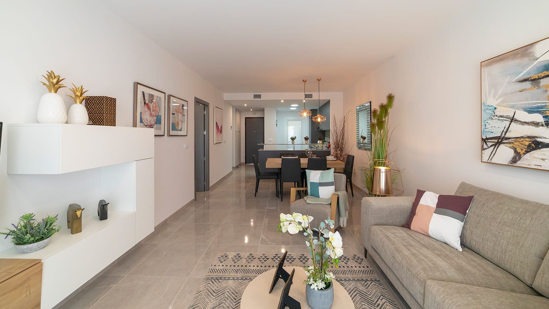 Condominio nel Orihuela Costa, Alicante 10048307