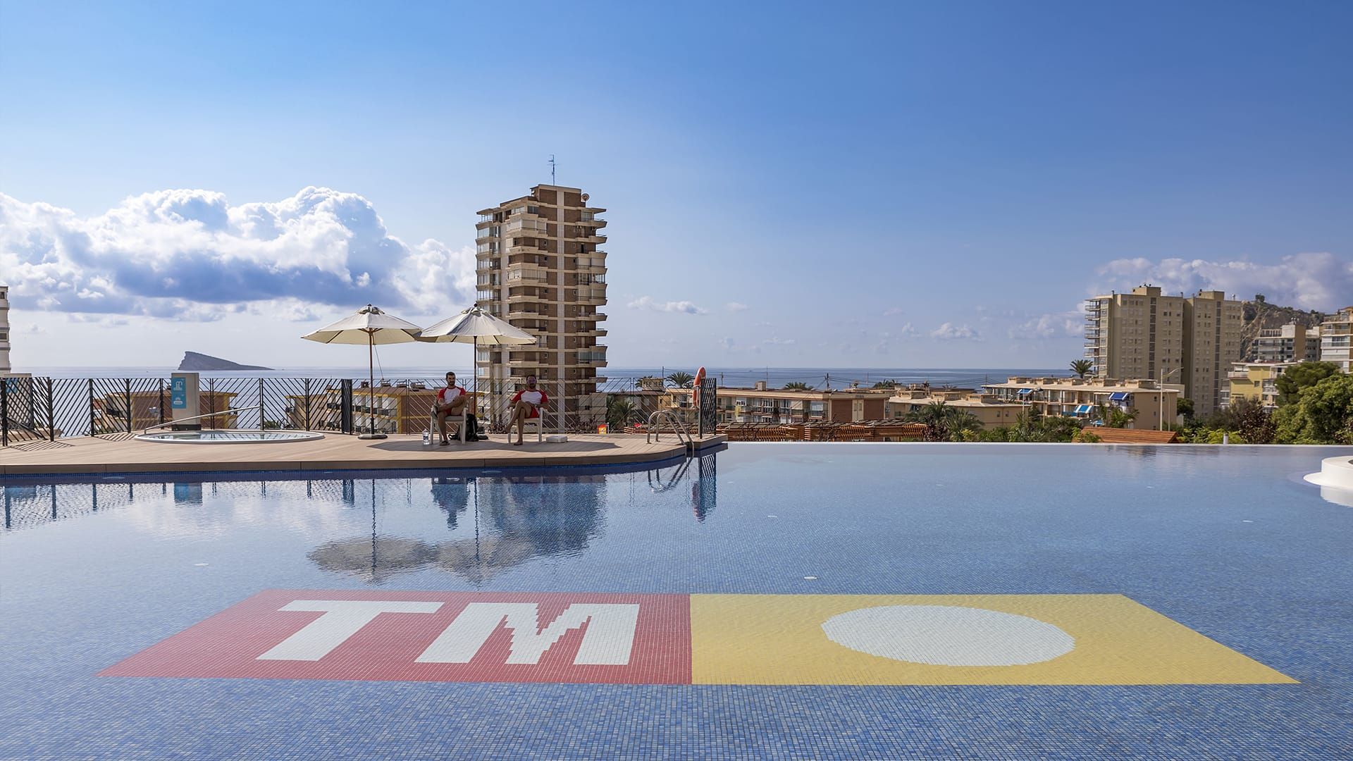 Kondominium dalam Benidorm, Costa Blanca Norte 10048323