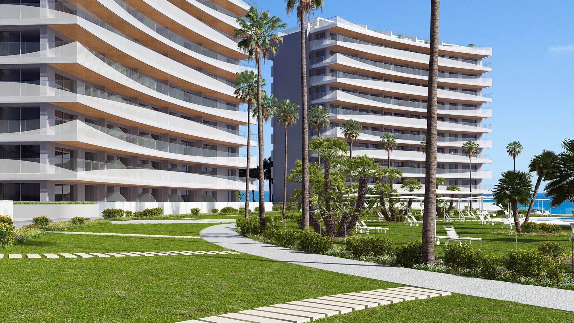 Condominium in San Juan de Alicante, Costa Blanca Norte 10048337