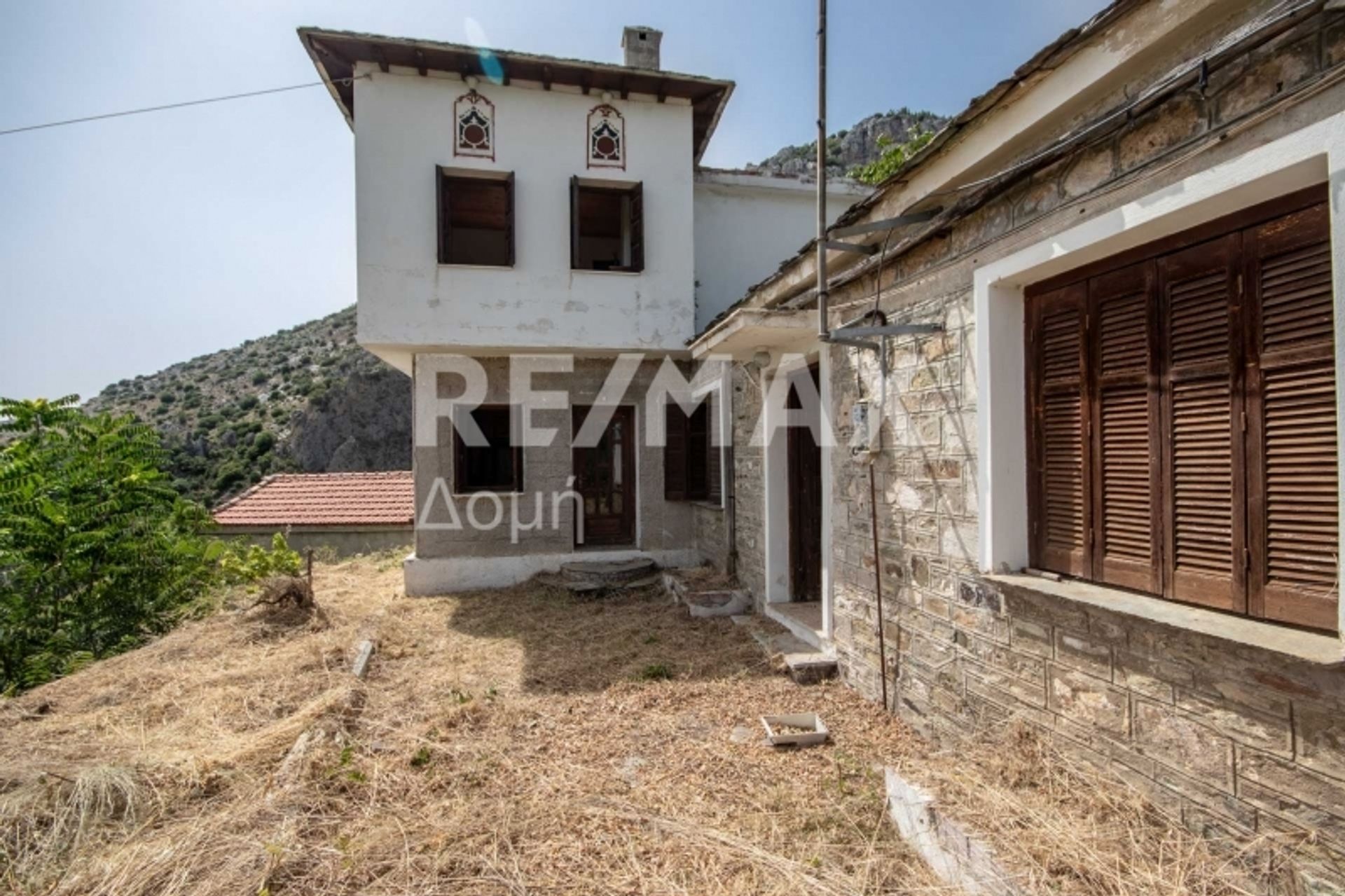 Hus i Makrinitsa, Thessalia 10048363