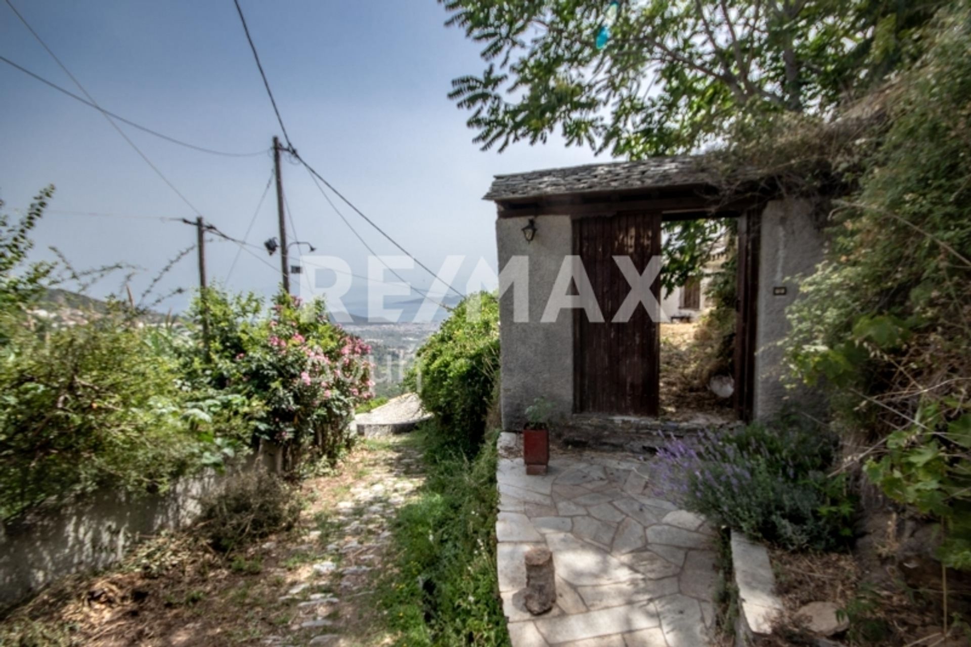 casa en Makrinitsa, Tesalia 10048363