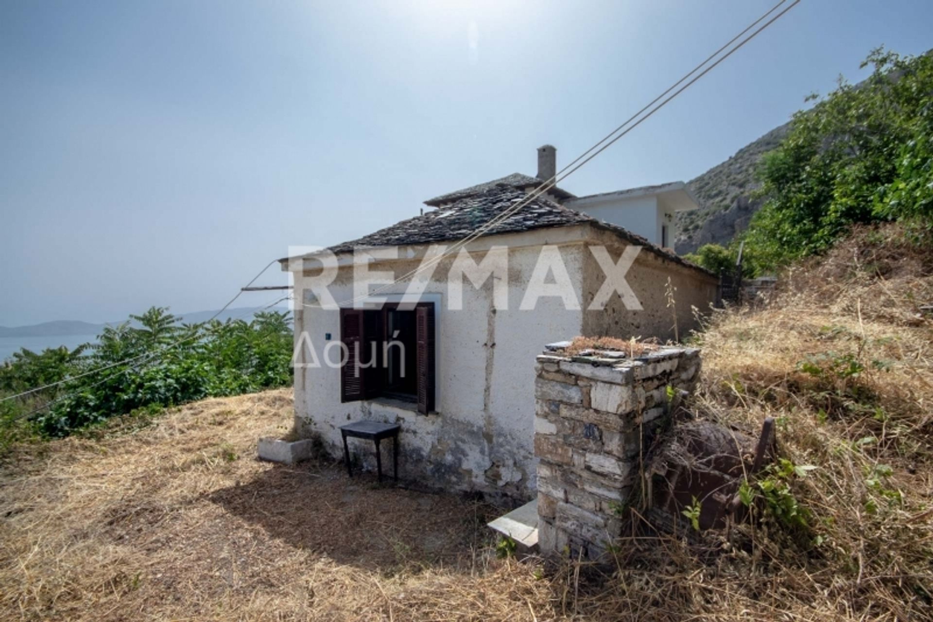 casa en Makrinitsa, Tesalia 10048363