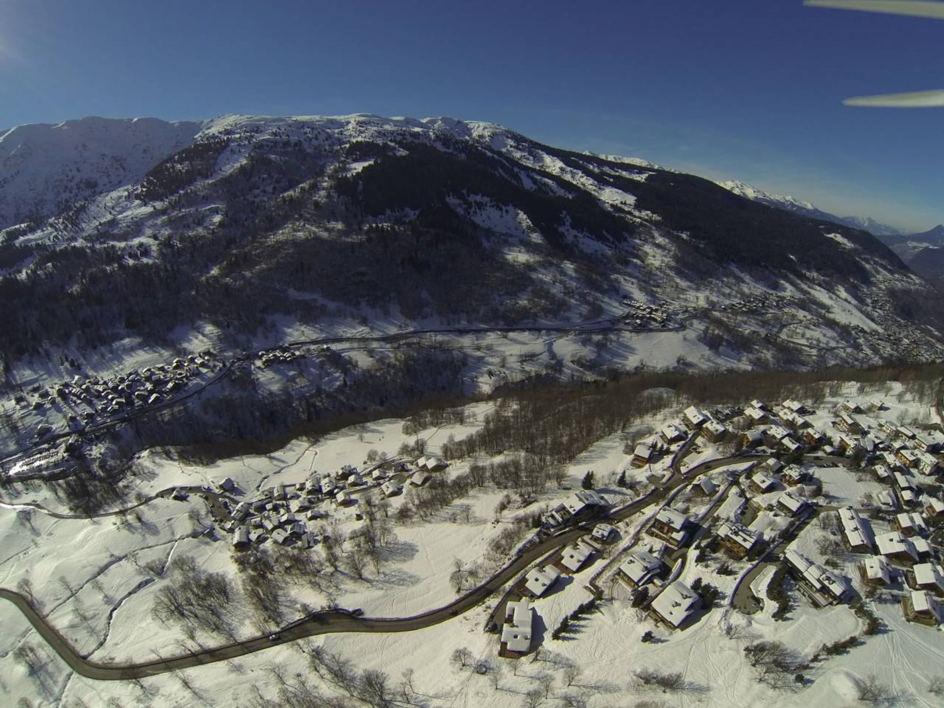 Talo sisään Meribel, Rhone Alps 10048364