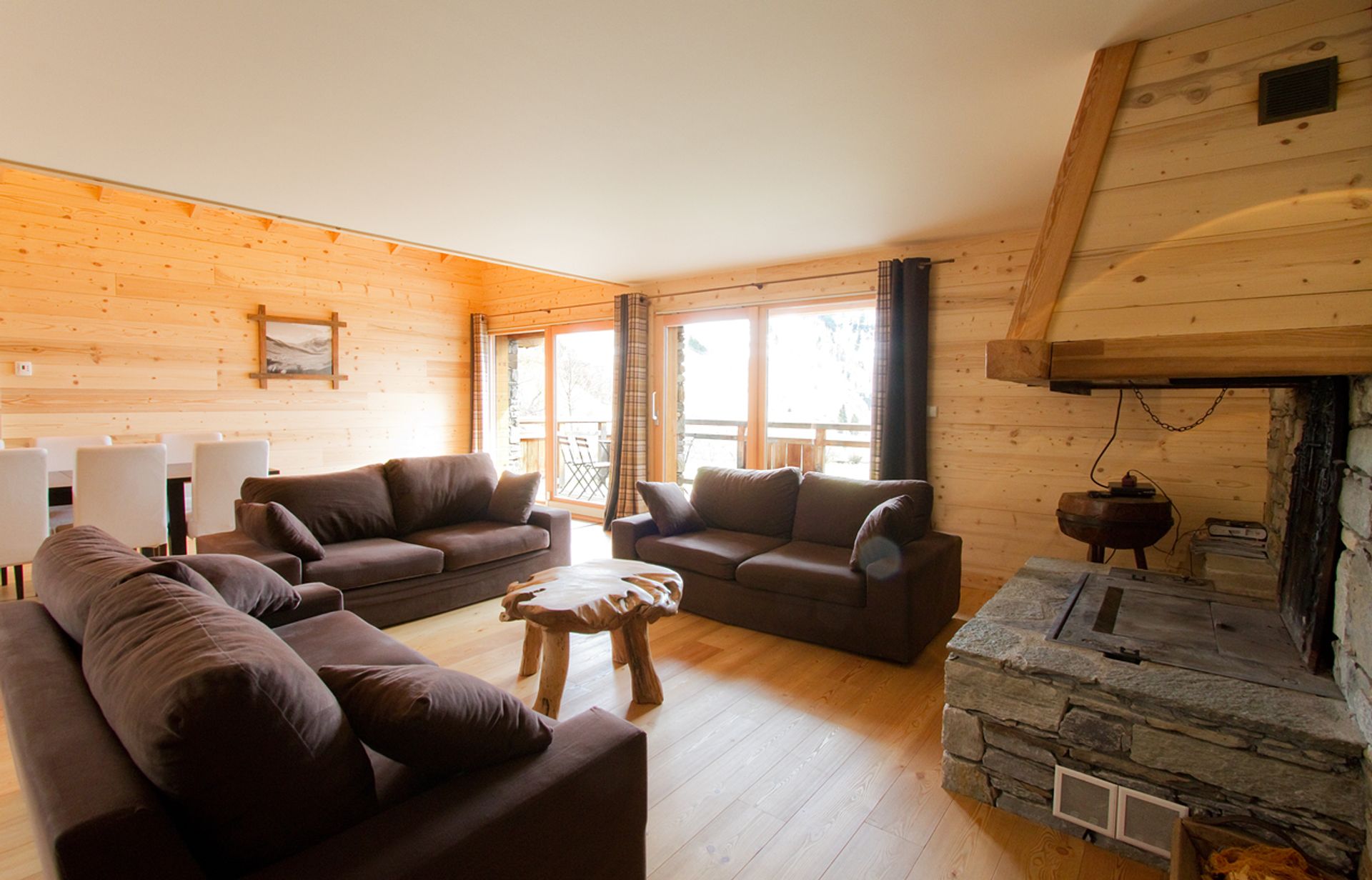 Rumah di Les Deux Alpes,  10048365