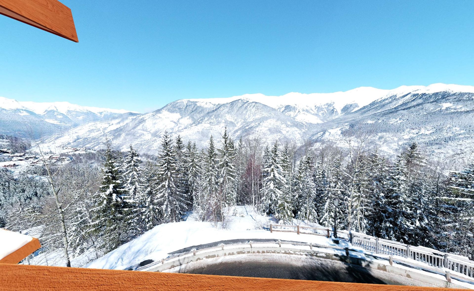 Hus i Le Pra, Auvergne-Rhône-Alpes 10048368