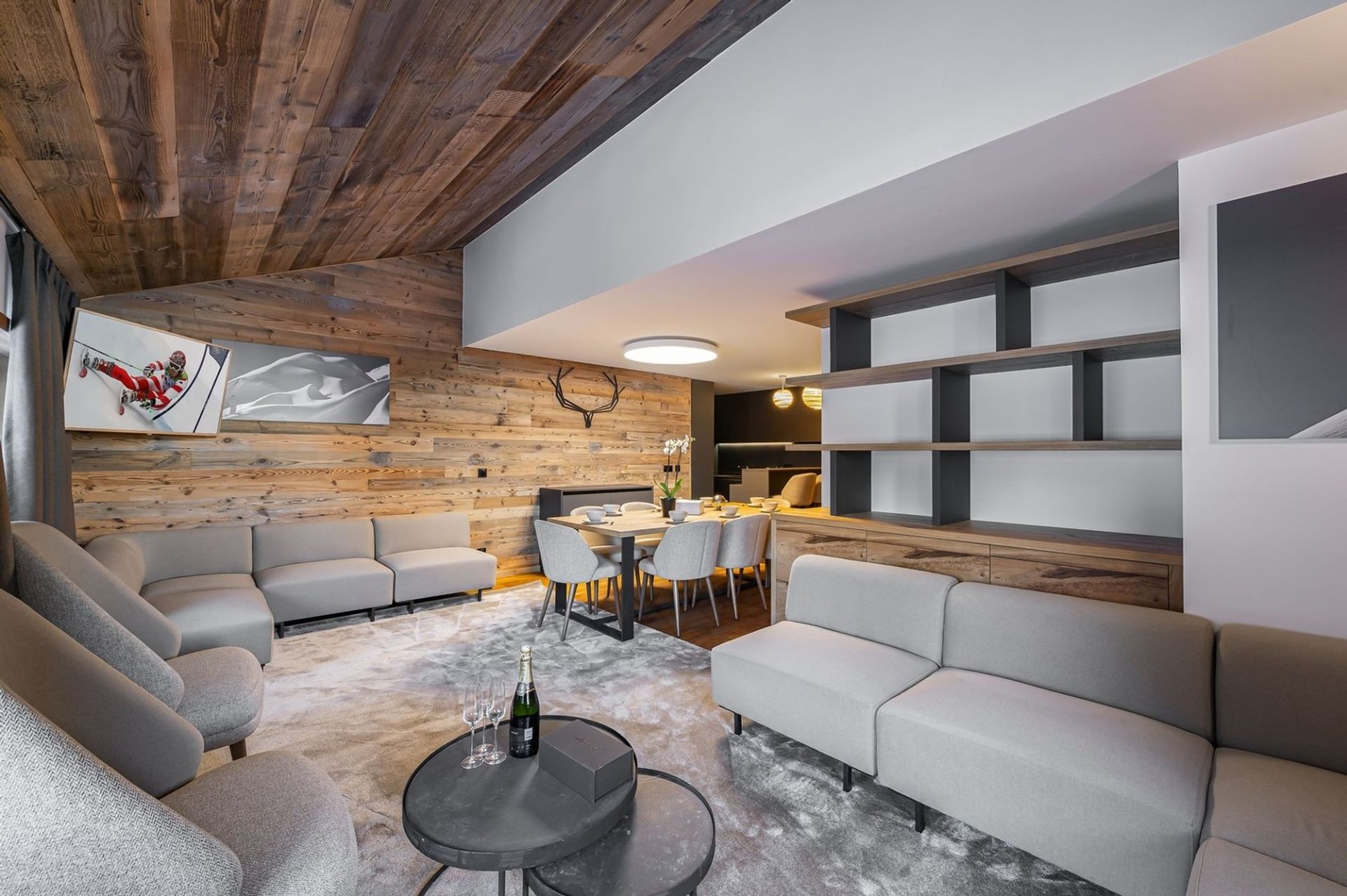 Condominium dans Courchevel, Rhone Alps 10048377