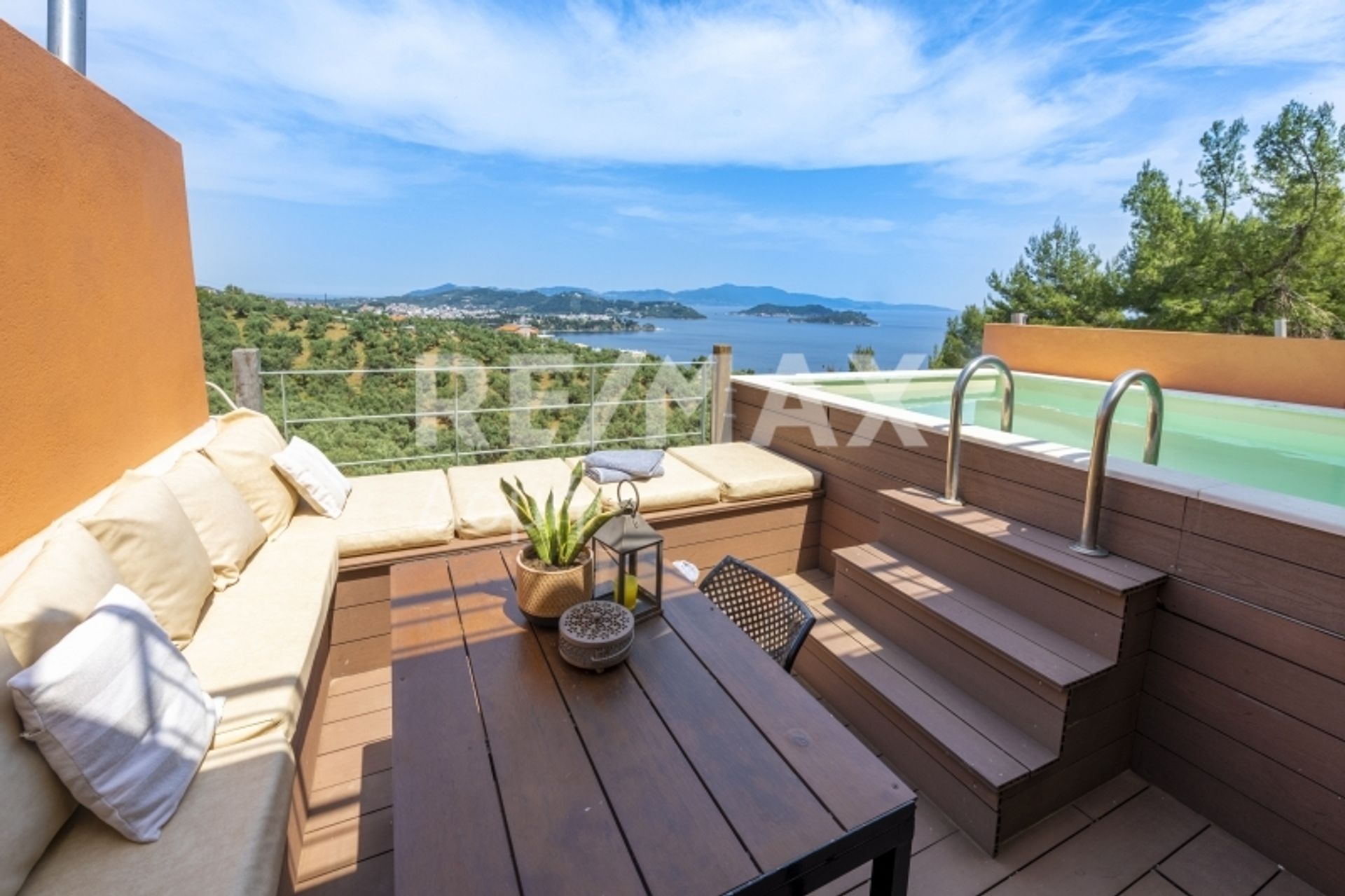 Condominium in Skiathos, Thessalia 10048381