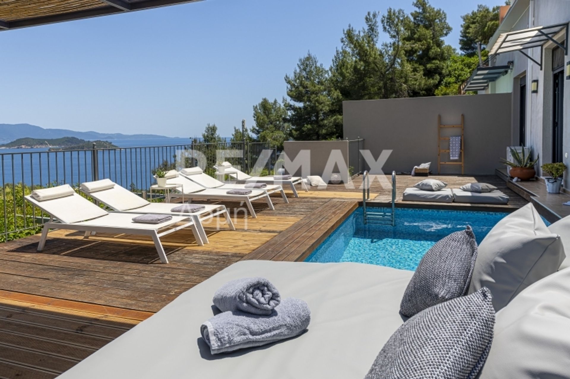 Кондоминиум в Skiathos, Thessalia 10048381