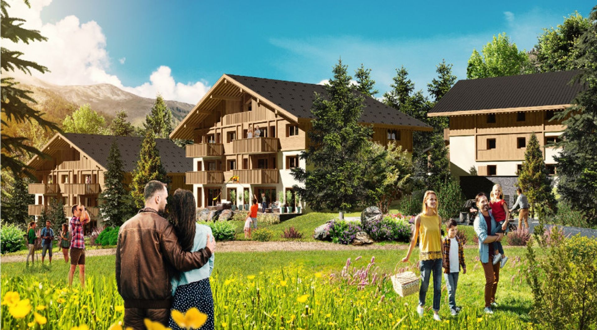 Condominio en Megève, Auvernia-Ródano-Alpes 10048389