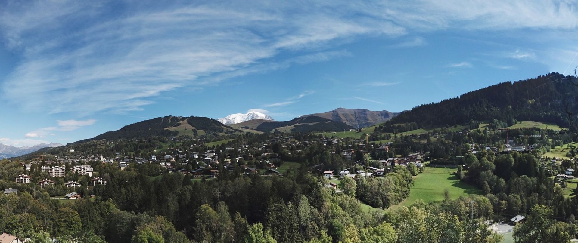 Condominio nel Megeve, Rhones Alps 10048389