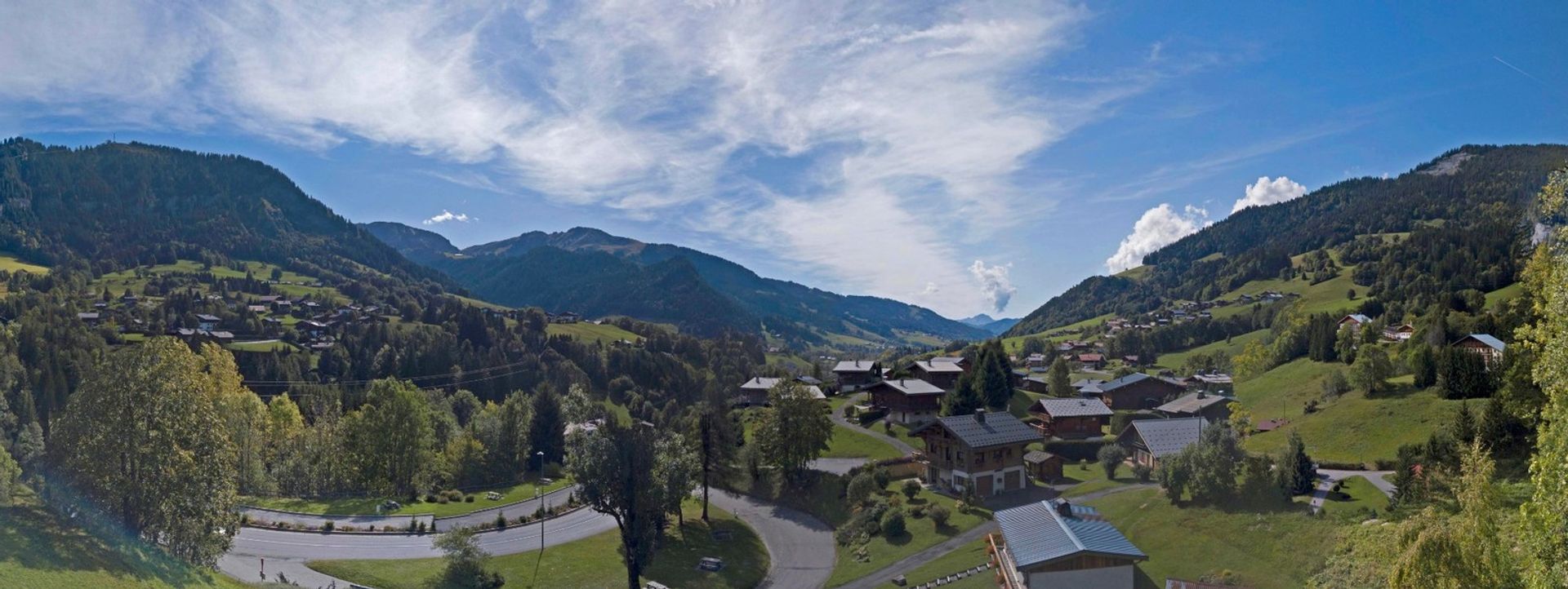 Condominio nel Megeve, Rhones Alps 10048389