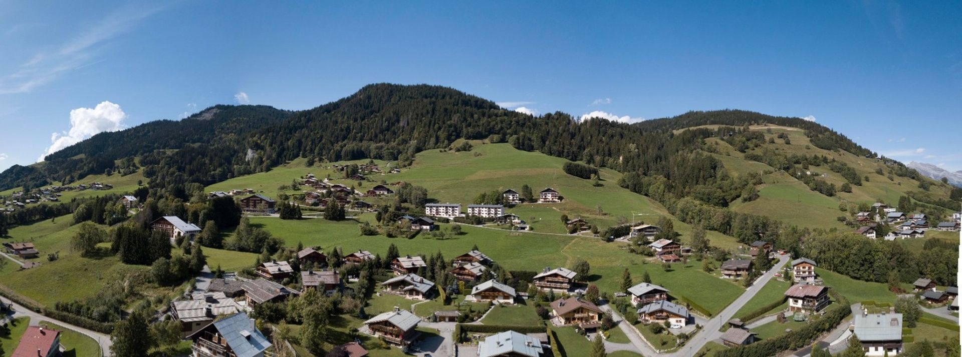 Συγκυριαρχία σε Megeve, Rhones Alps 10048391