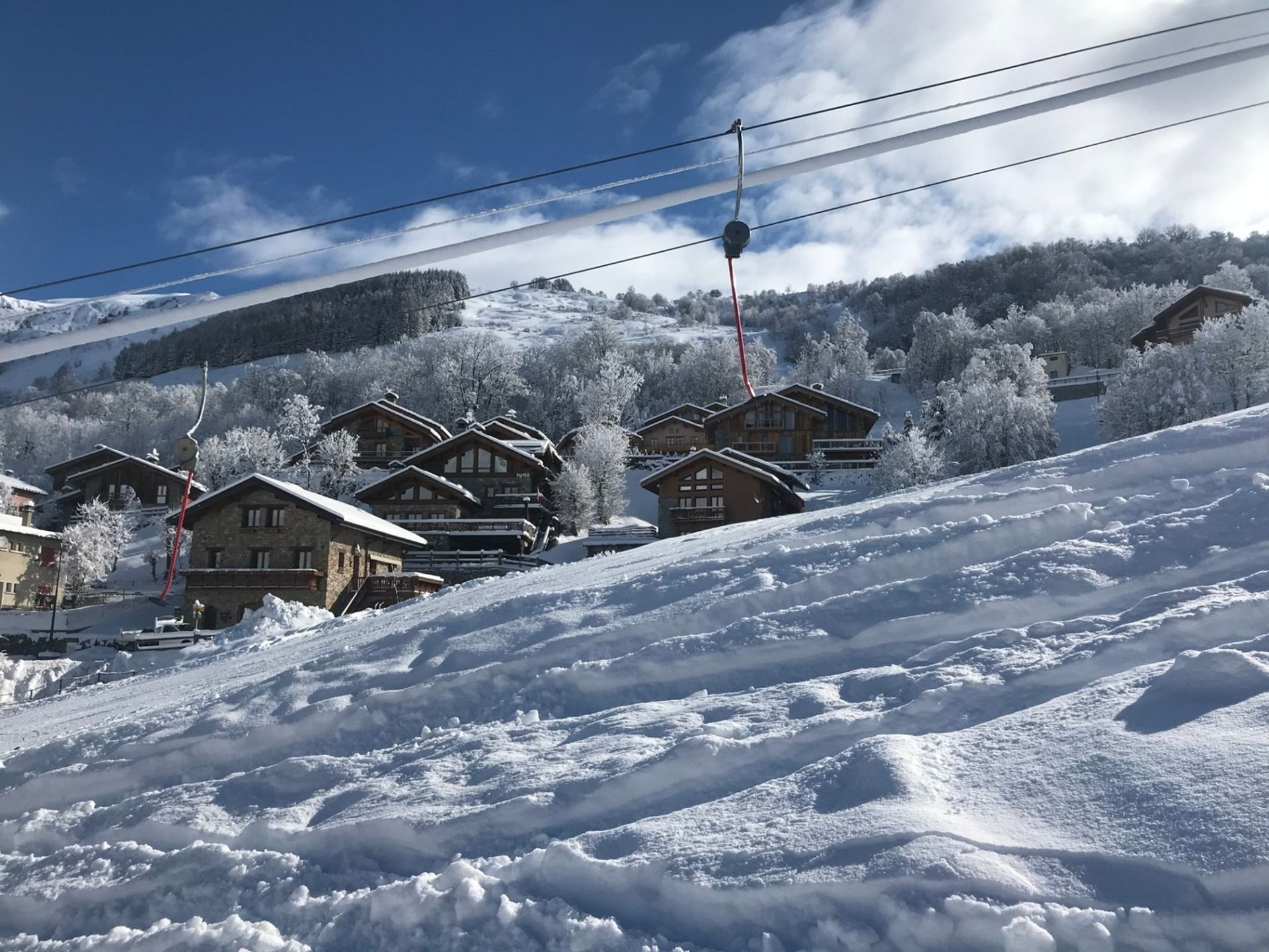 Condominium in Saint Martin De Belleville, Savoie 10048403