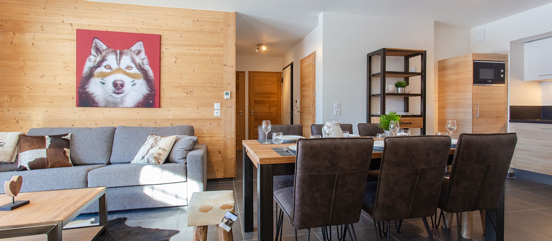 Condominio en Vaujany, Rhone Alps 10048405