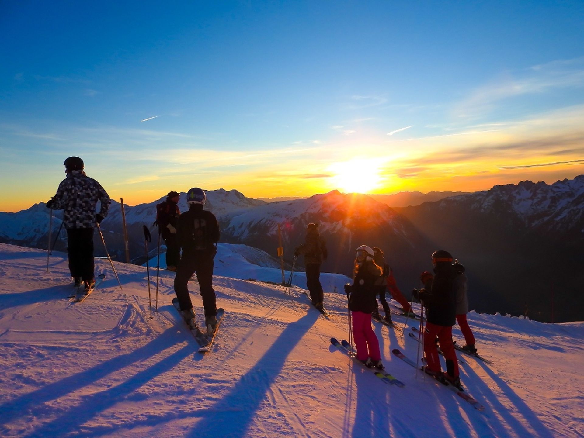 Eigentumswohnung im Vaujany, Rhone Alps 10048405