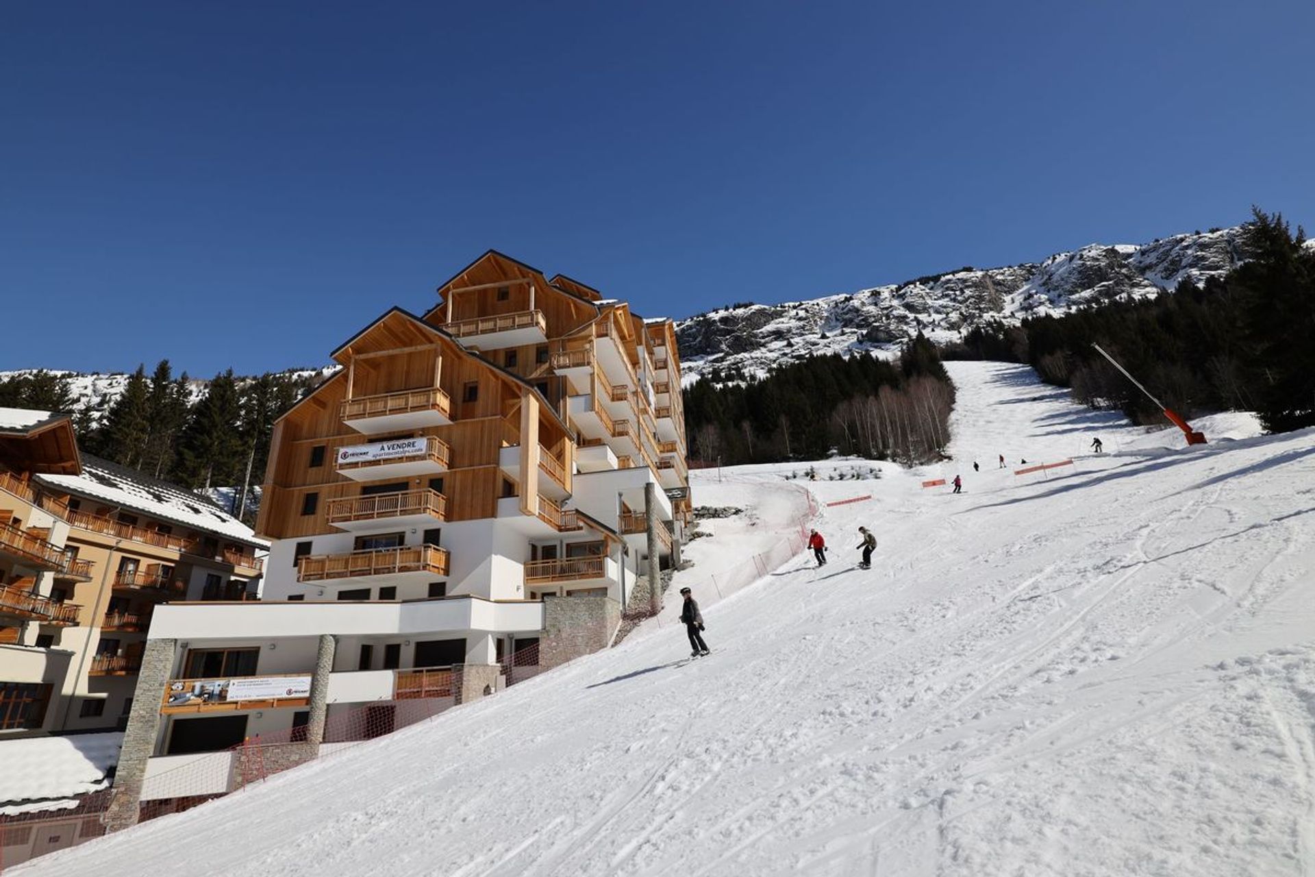 Borettslag i Vaujany, Auvergne-Rhone-Alpes 10048405