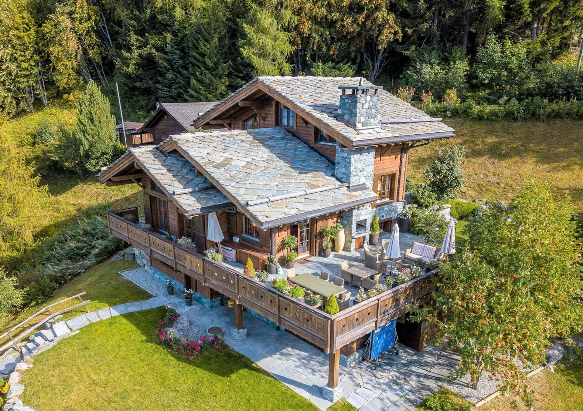 Casa nel Conthey, Valais 10048407