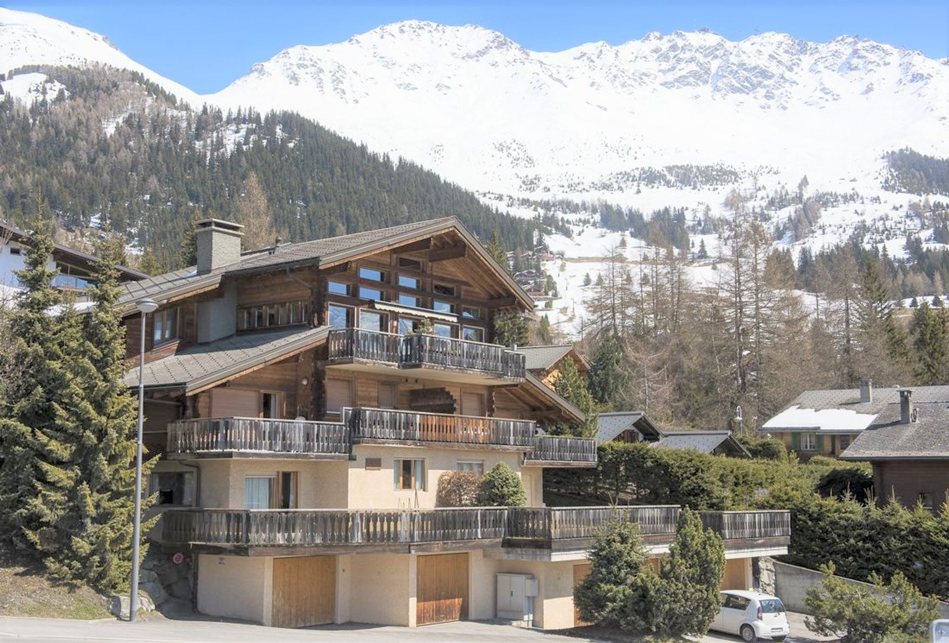 عمارات في Verbier,  10048408