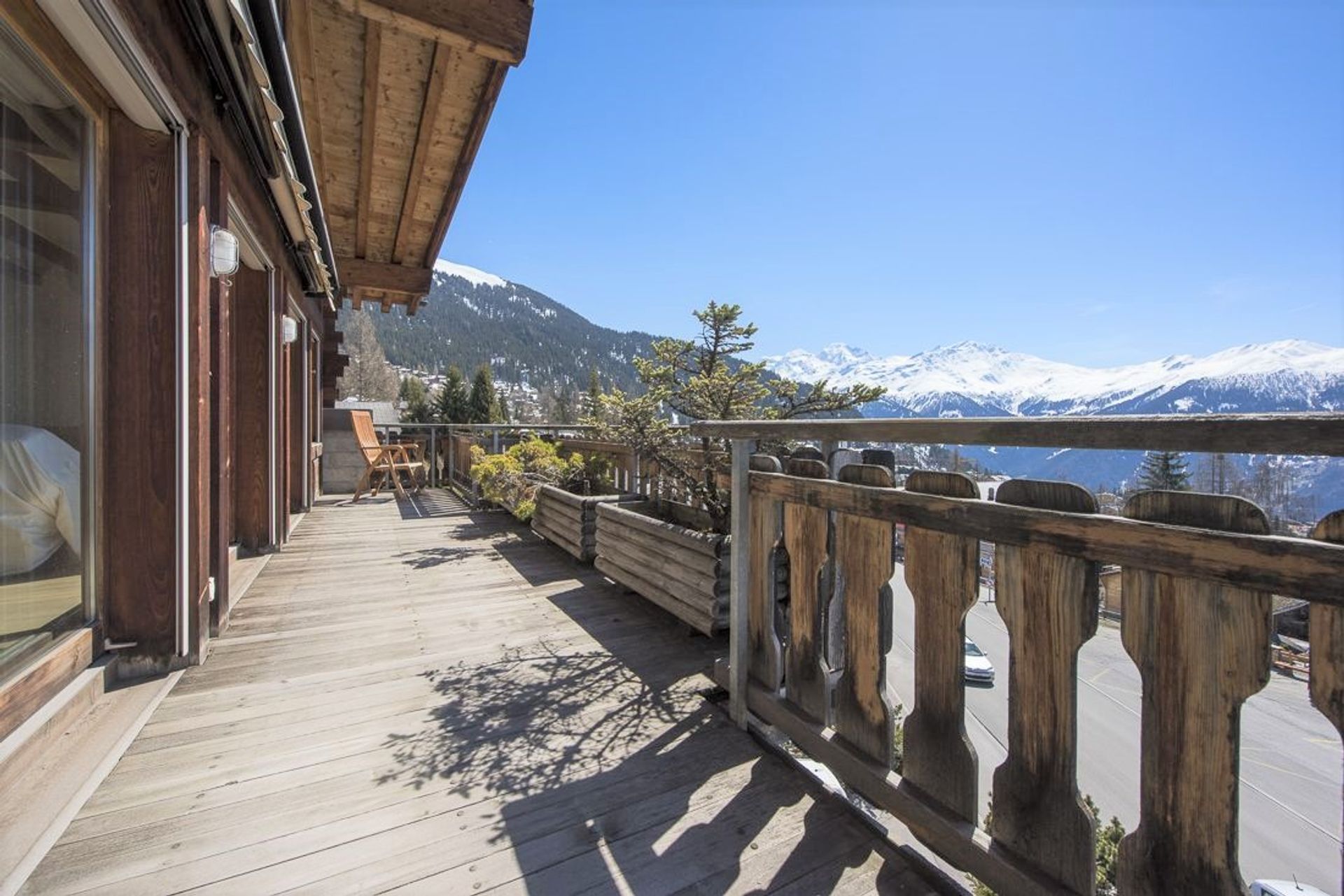 Condominio nel Verbier, Vallese 10048408