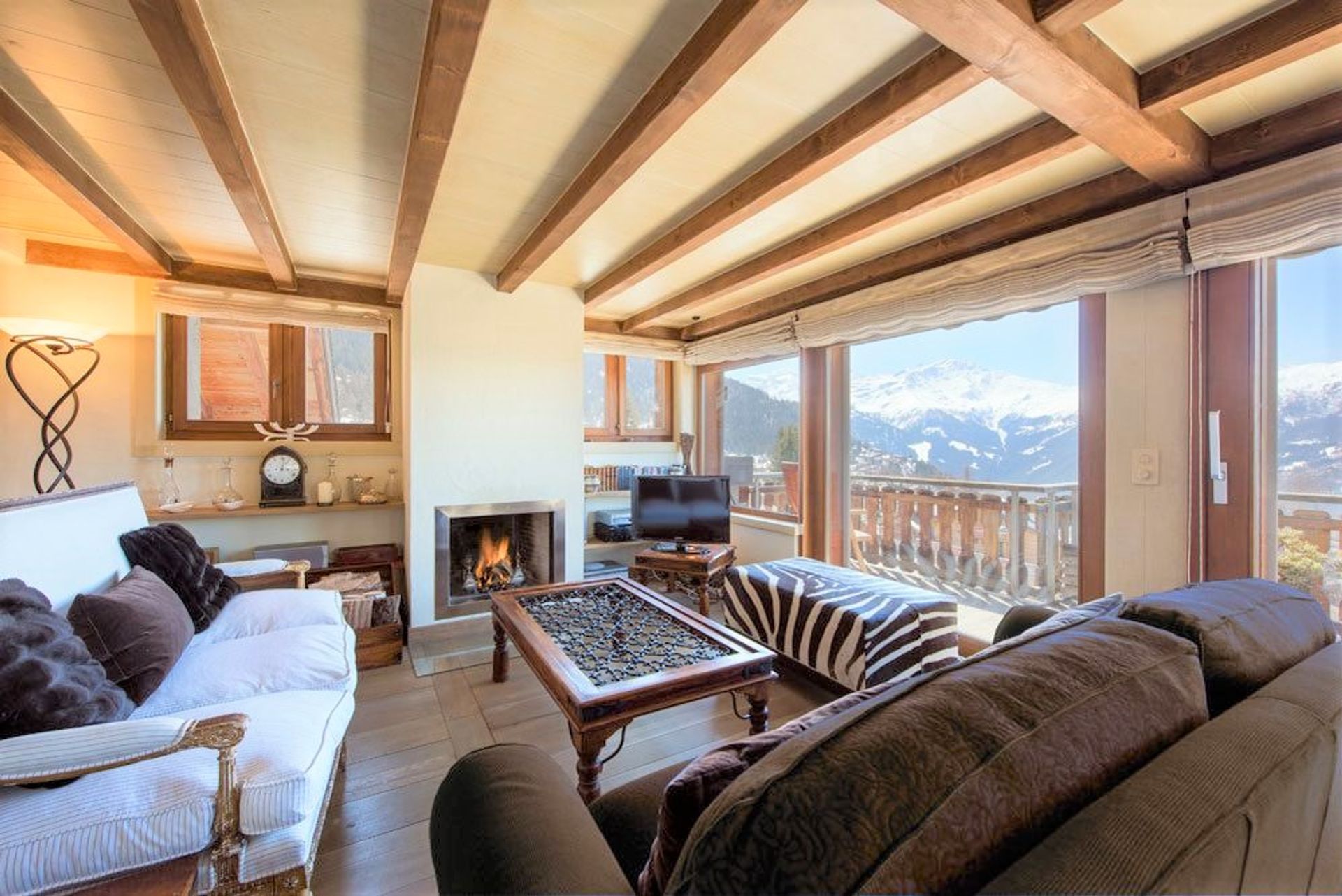 Кондоминиум в Verbier, Valais 10048408