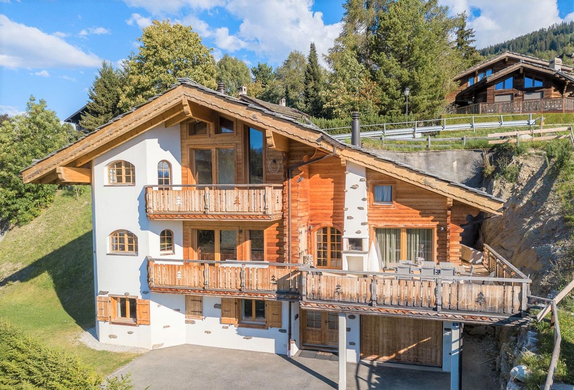 Rumah di Nendaz,  10048409