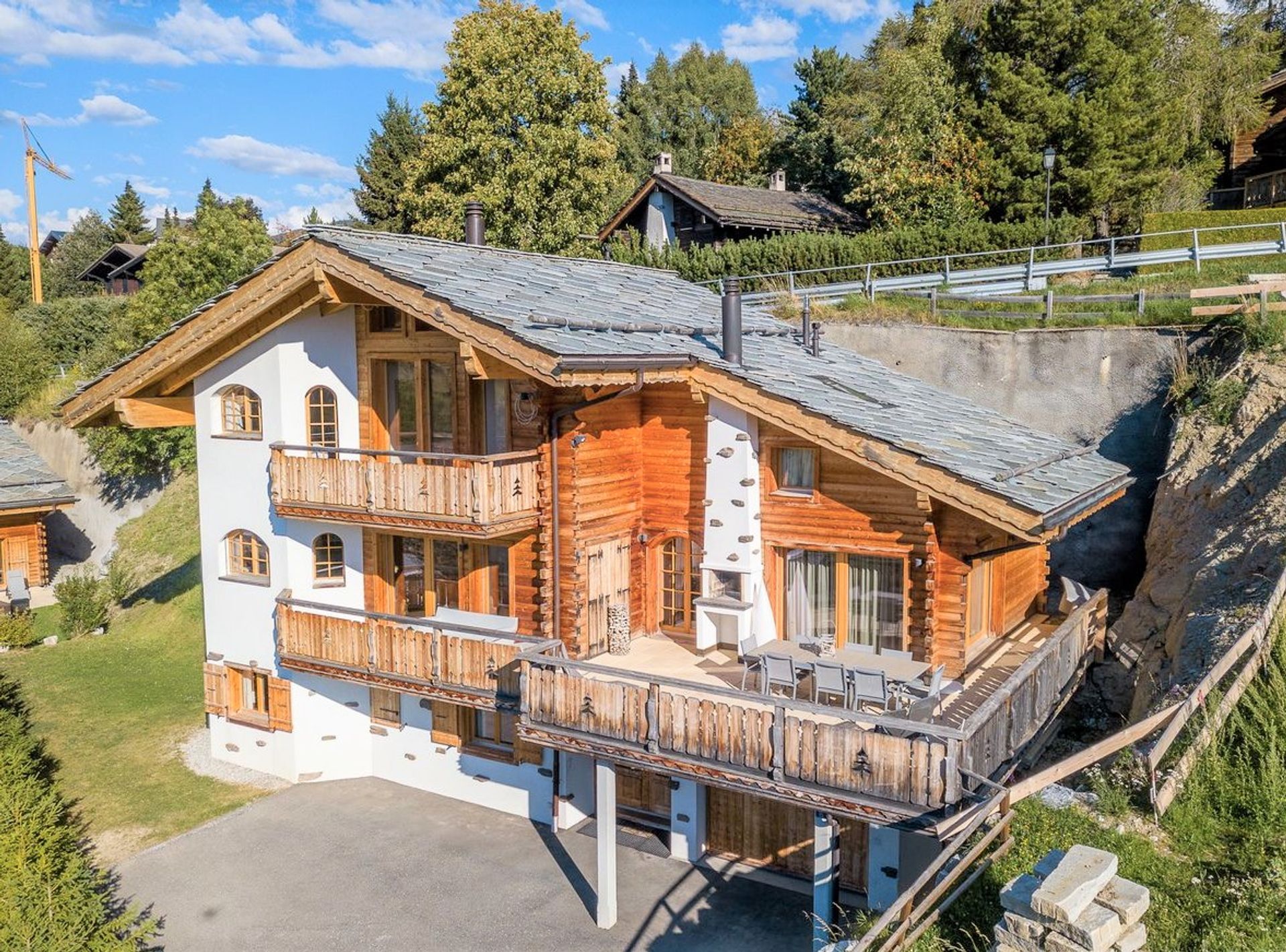 casa en Conthey, Valais 10048409