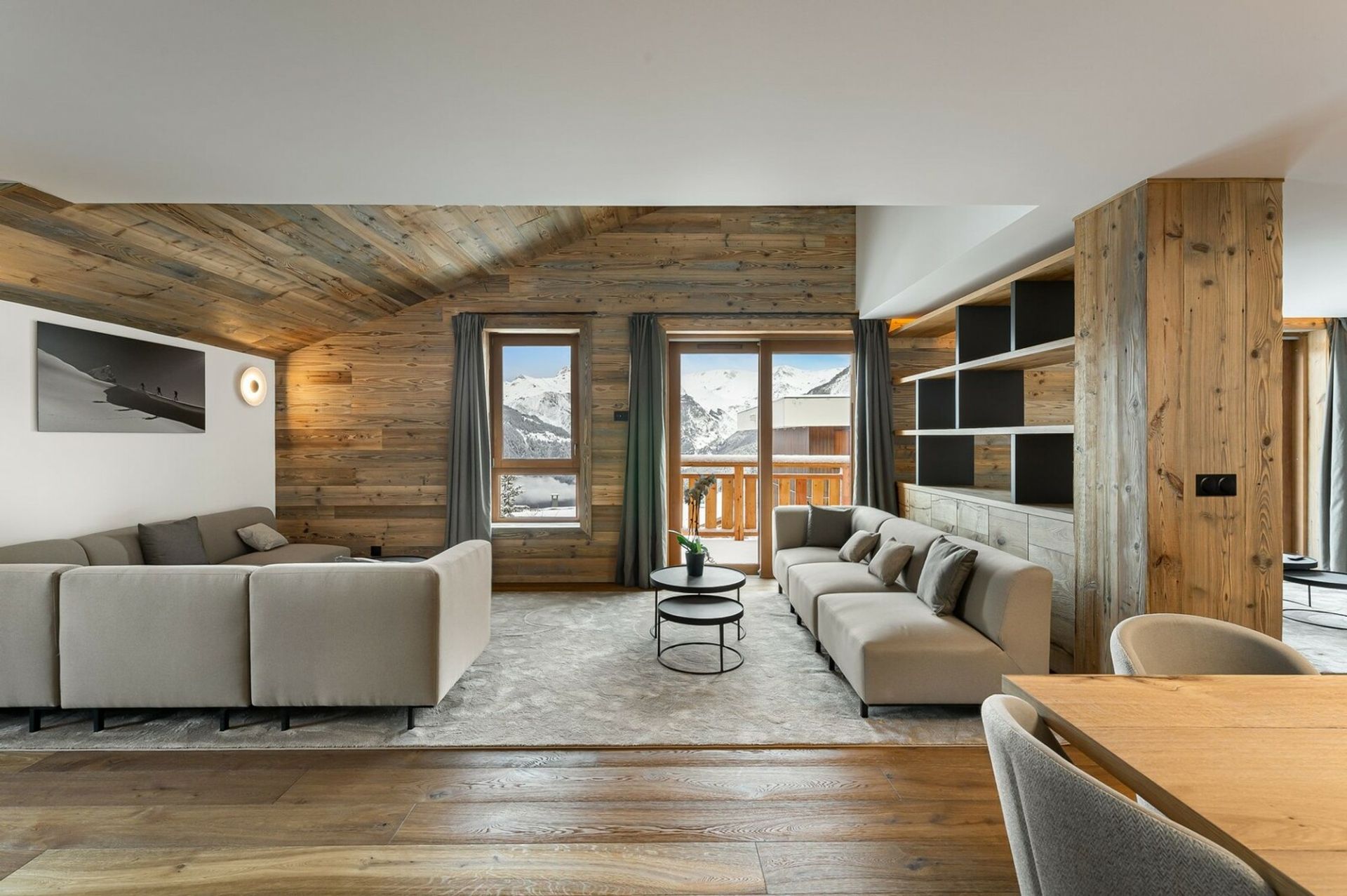 Condominio nel Courchevel, Alvernia-Rodano-Alpi 10048415