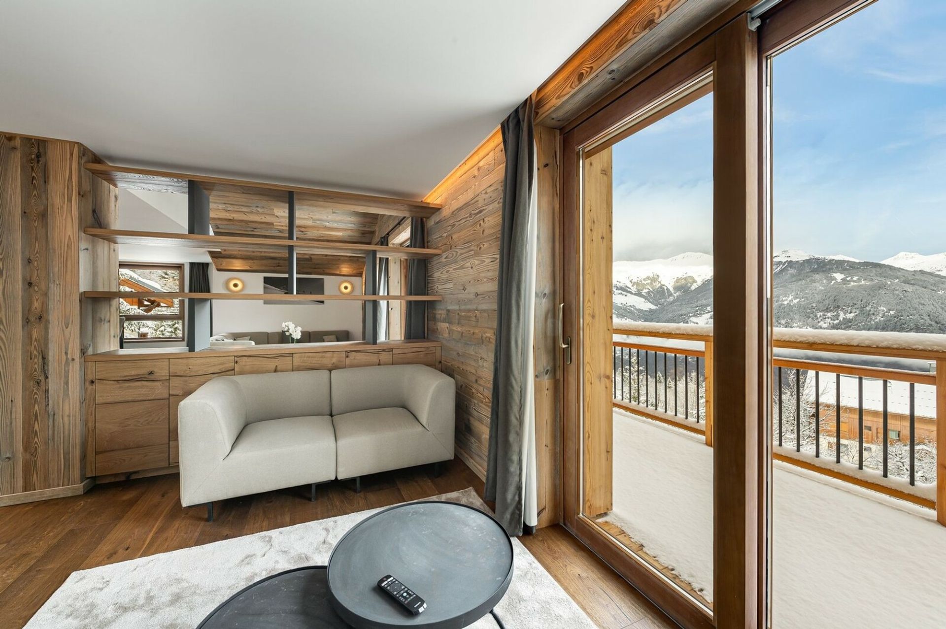 Condominio nel Courchevel, Alvernia-Rodano-Alpi 10048415