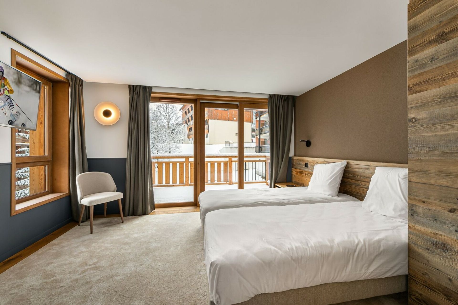 Condominium in Courchevel, Rhone Alps 10048415