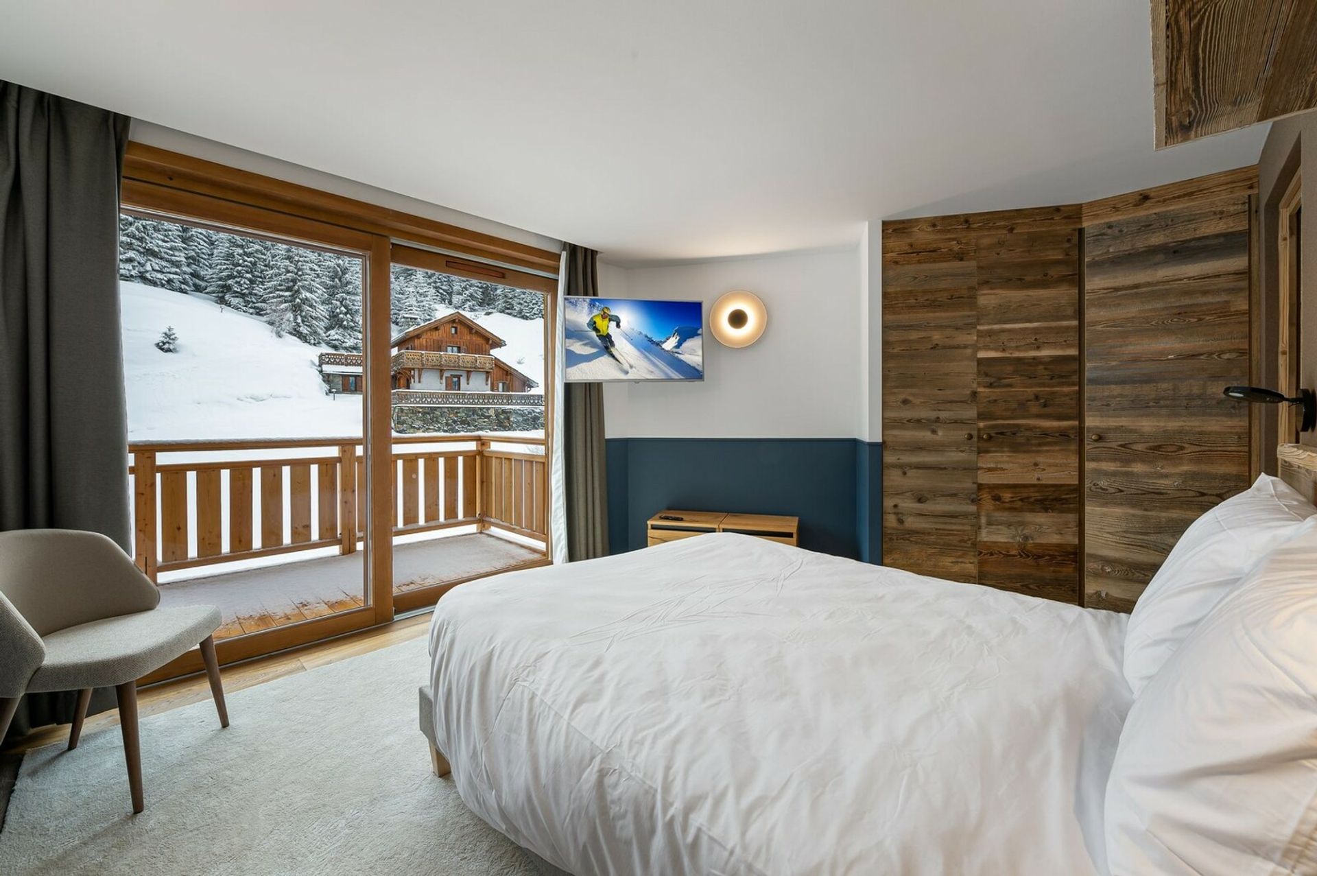 Condominium dans Courchevel, Rhone Alps 10048422