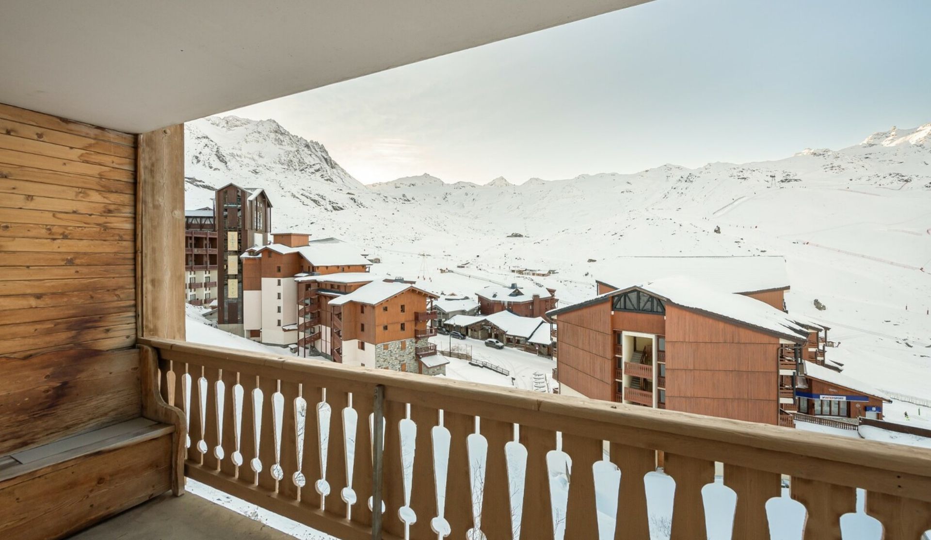 Condominium in Val Thorens, Rhone Alps 10048430