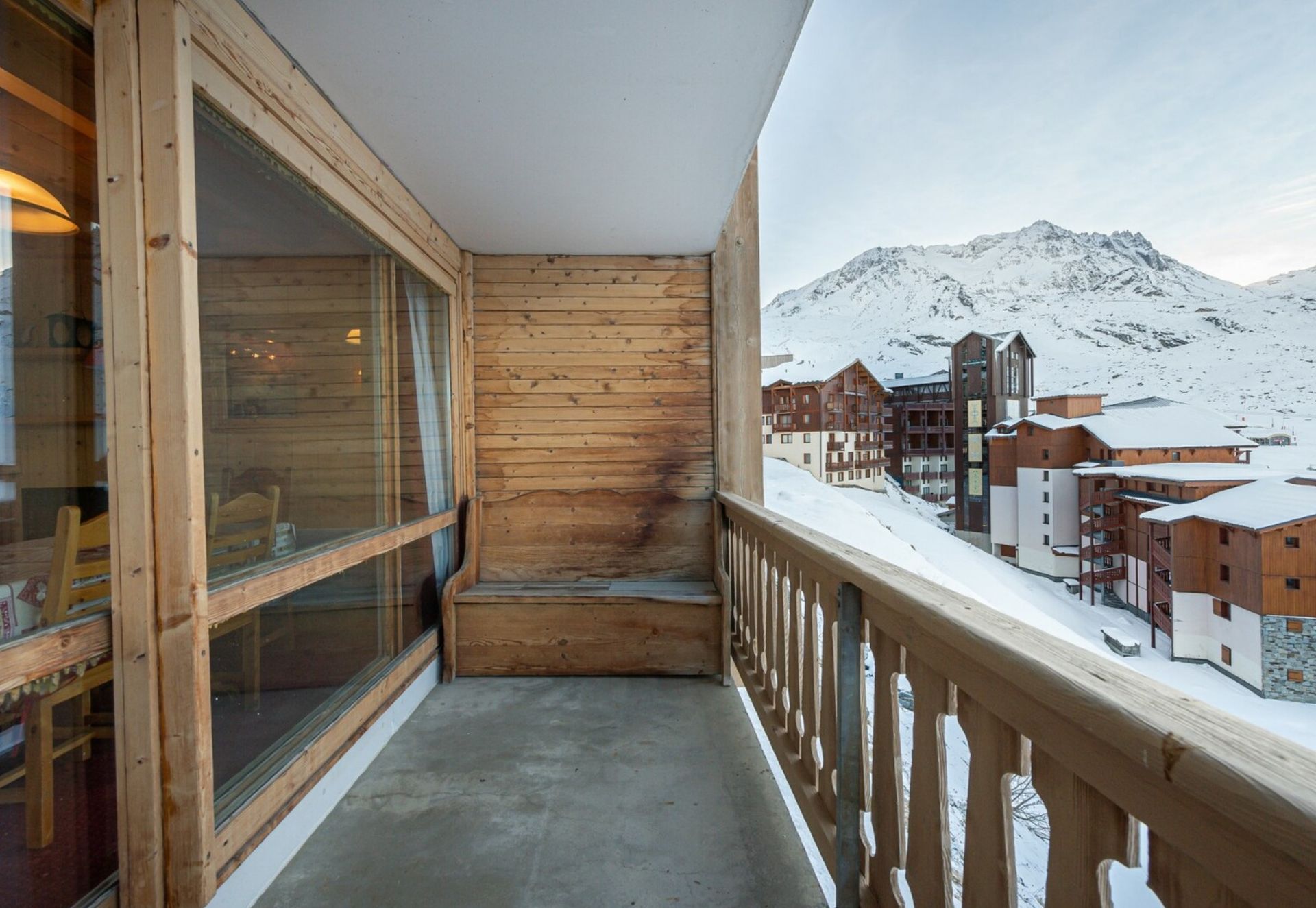 Condominium in Val Thorens, Rhone Alps 10048430