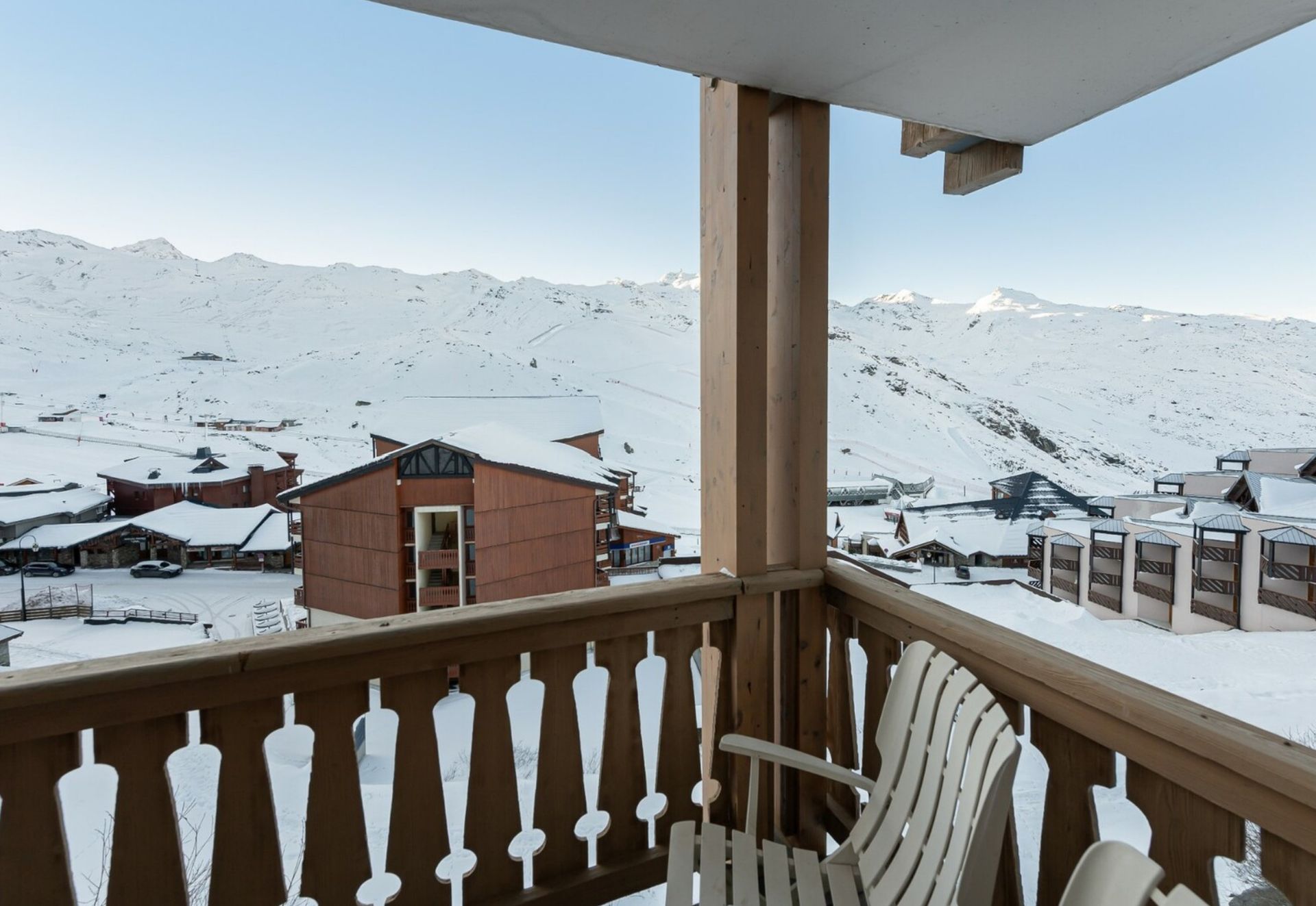 Condominium in Val Thorens, Rhone Alps 10048430