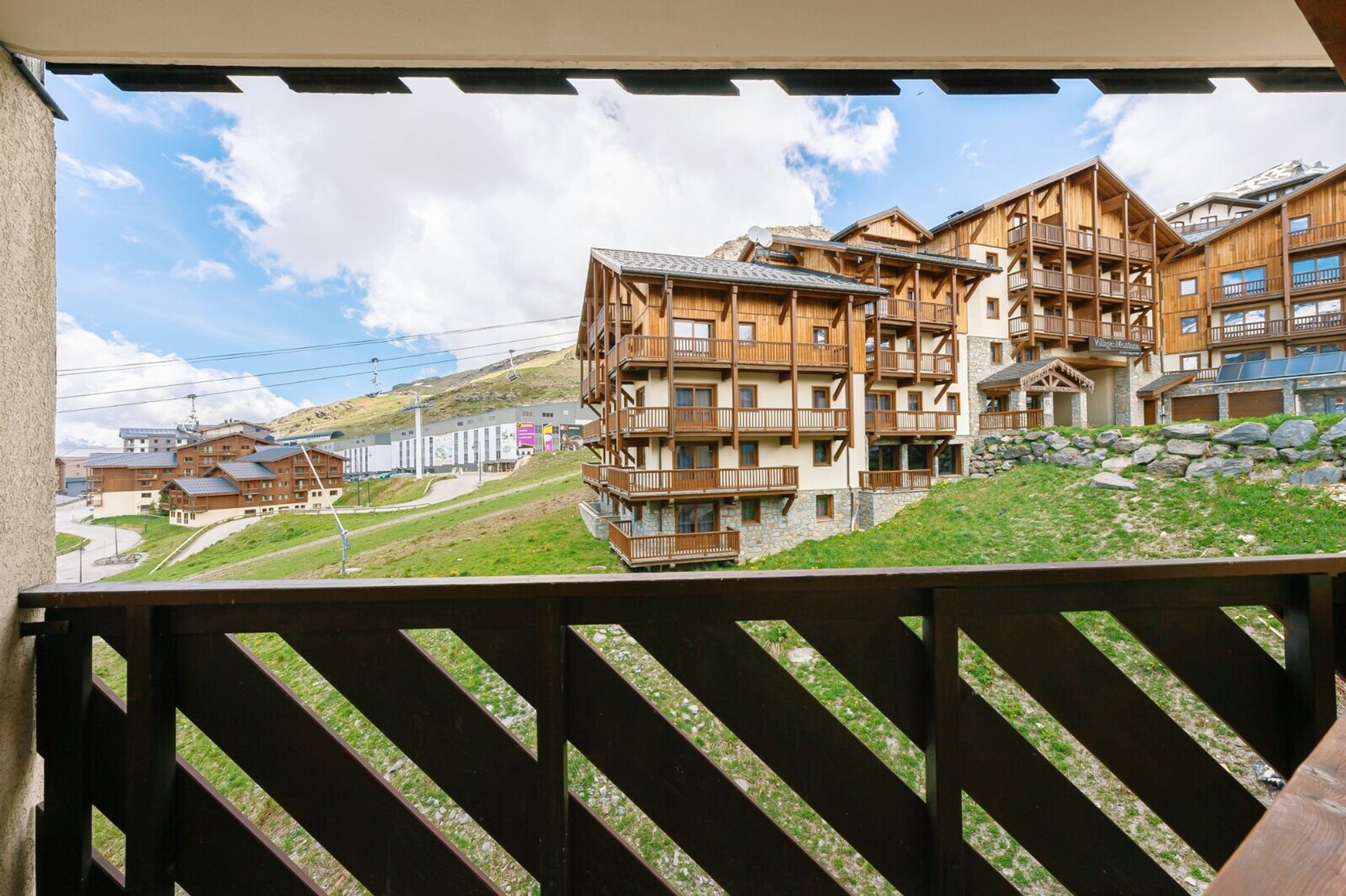 सम्मिलित में Val Thorens, Rhone Alps 10048433