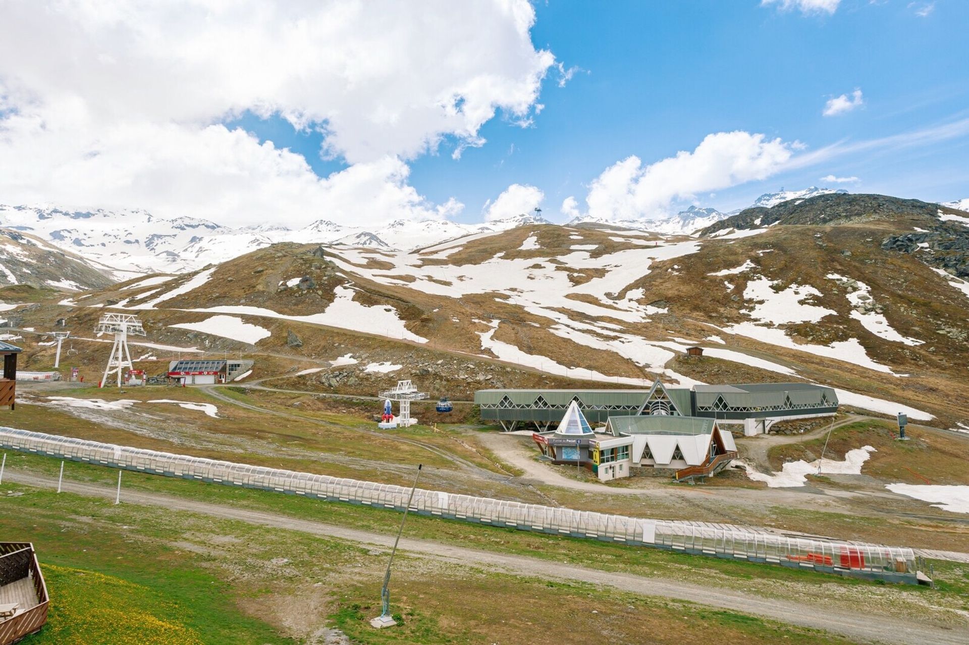 सम्मिलित में Val Thorens, Rhone Alps 10048433