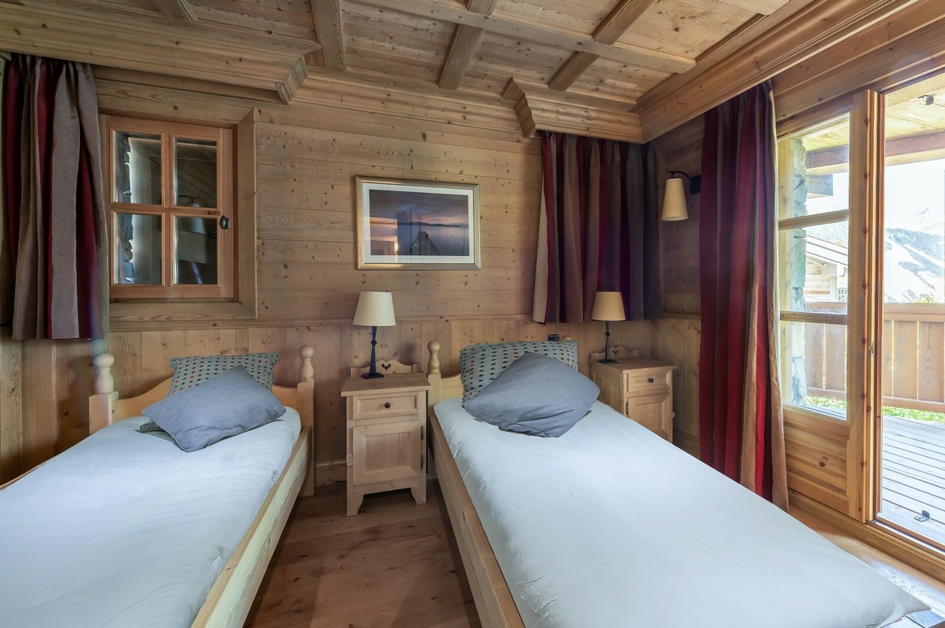 rumah dalam Courchevel, Rhone Alps 10048443