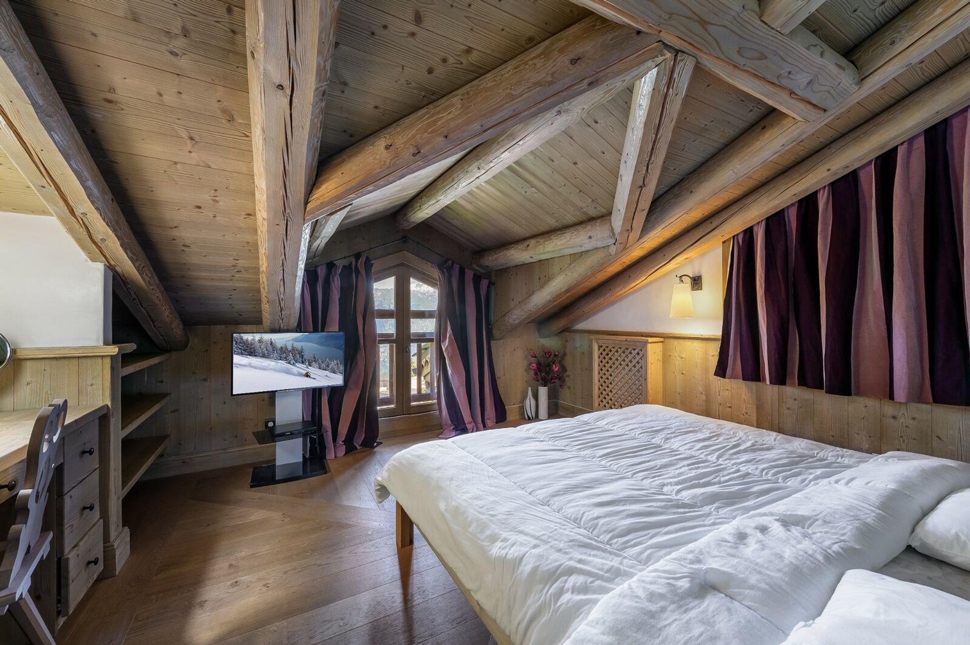 rumah dalam Courchevel, Rhone Alps 10048443