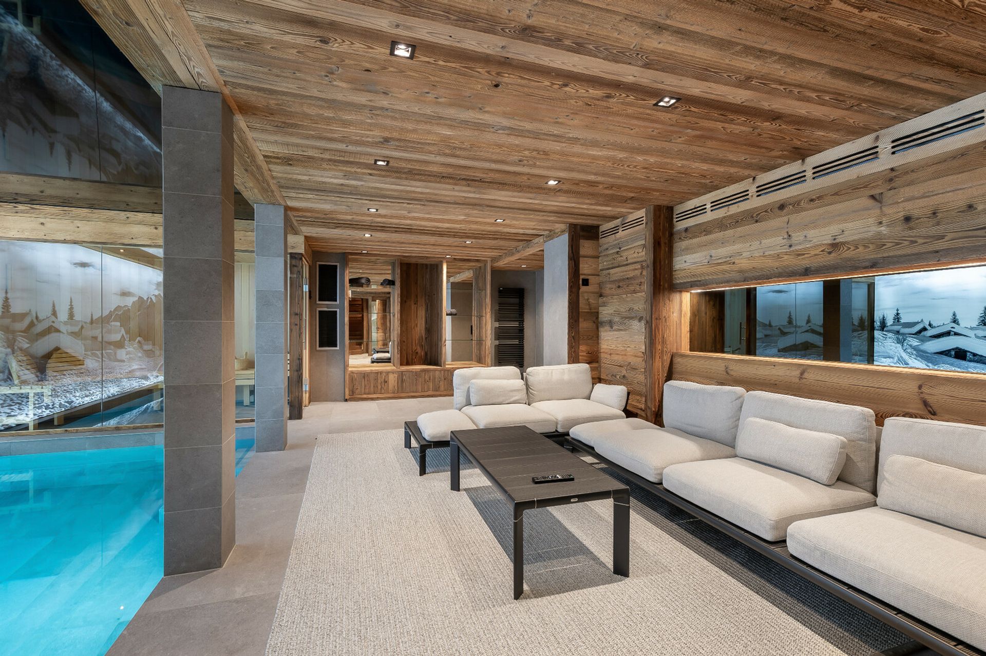 casa en Courchevel, Rhone Alps 10048445