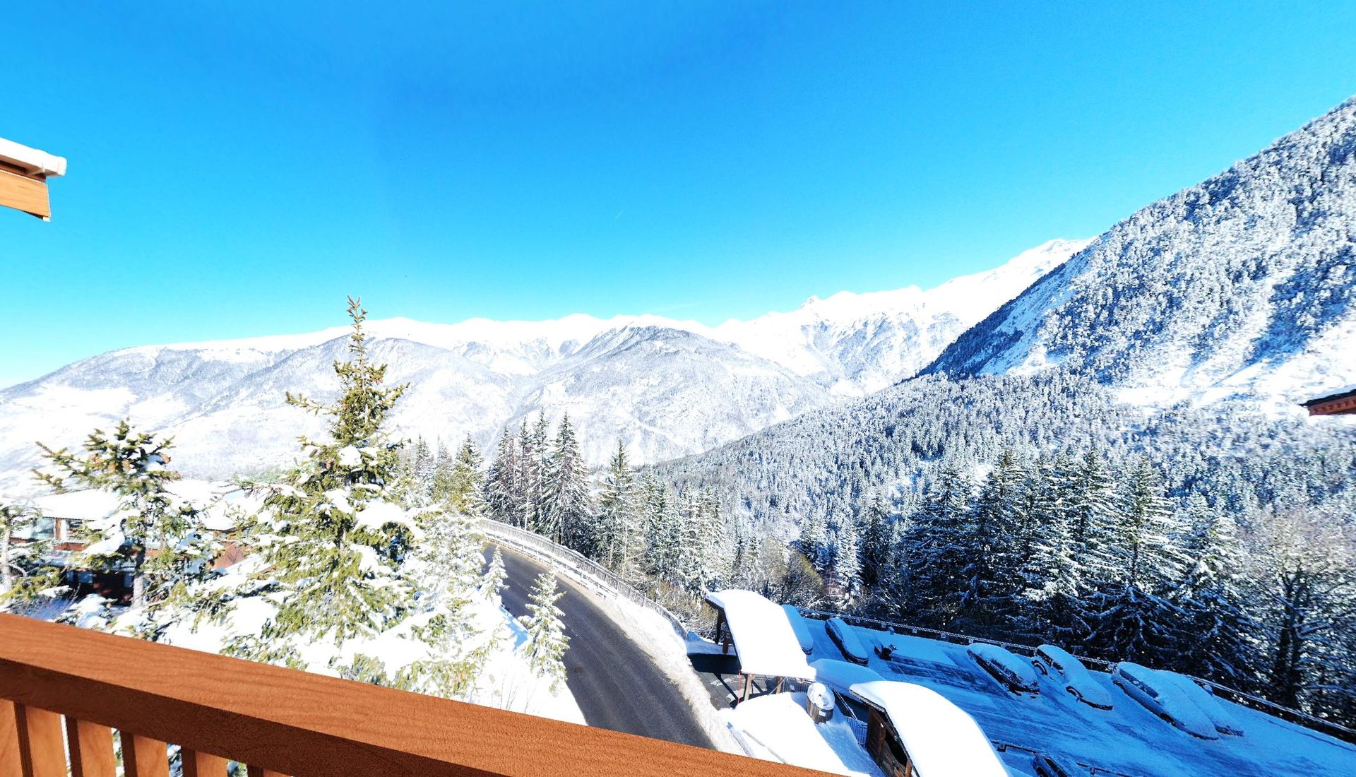 casa en Courchevel, Rhone Alps 10048451