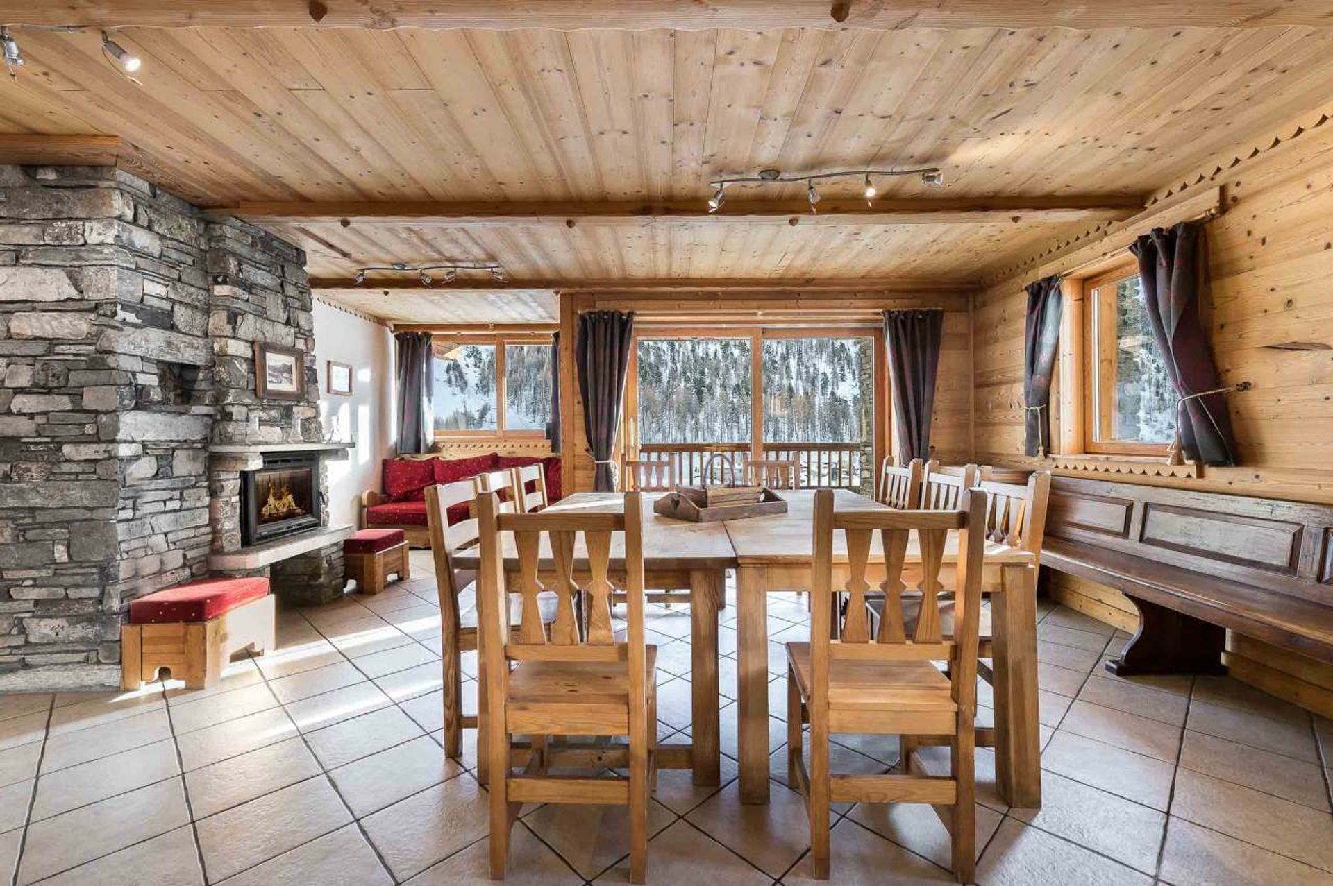 Hus i Val-D'isere, Savoie 10048453